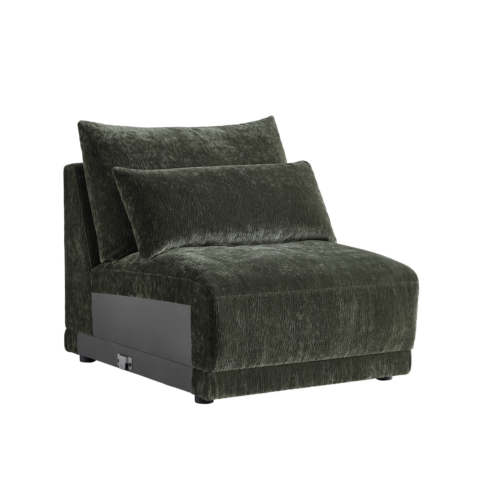Daisy Armless Chair - Image 2
