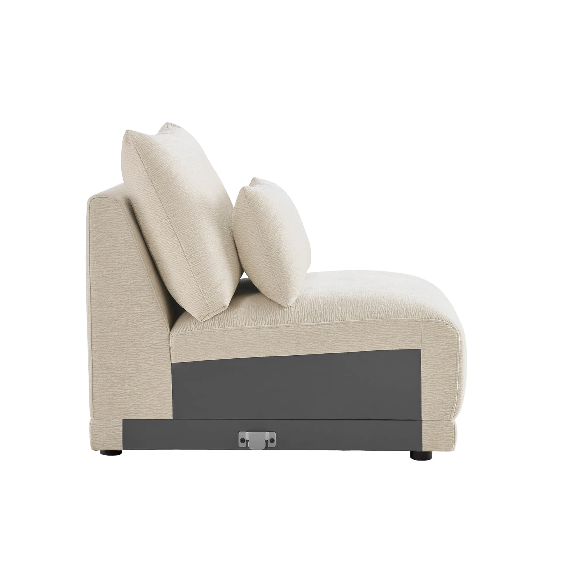 Daisy Armless Chair - Image 5