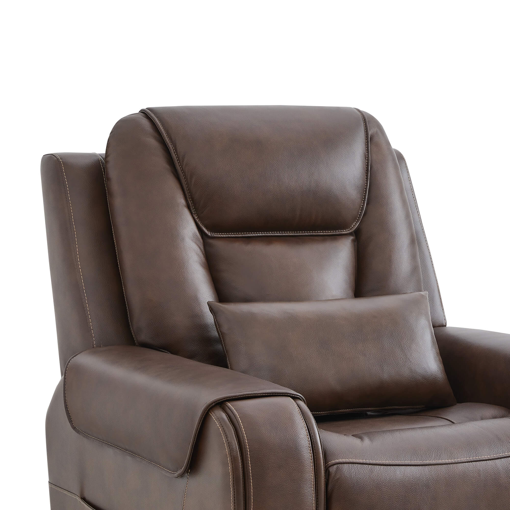 Davin Power Lift Assist Infinite Position Recliner - Image 23