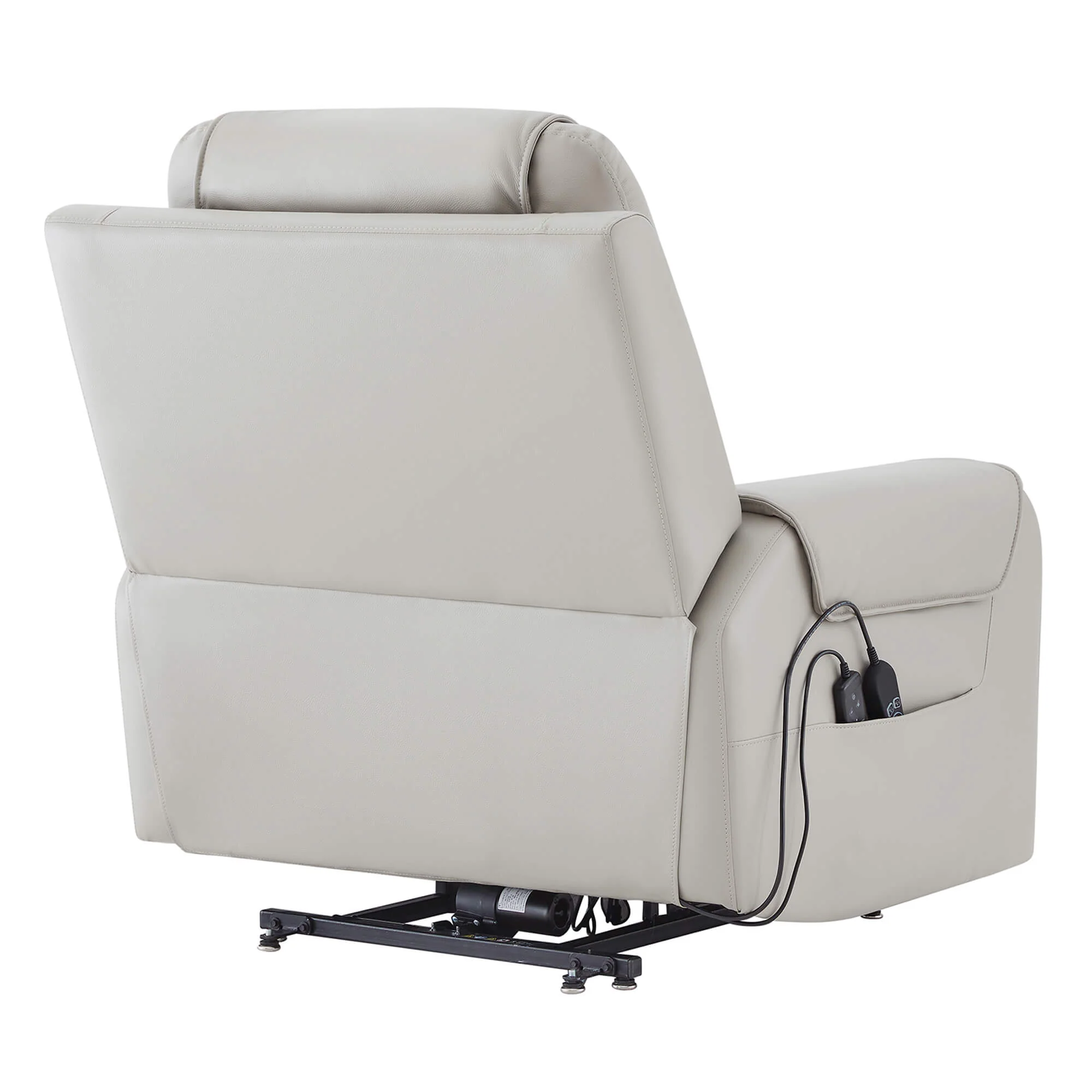 Davin Power Lift Assist Infinite Position Recliner - Image 44