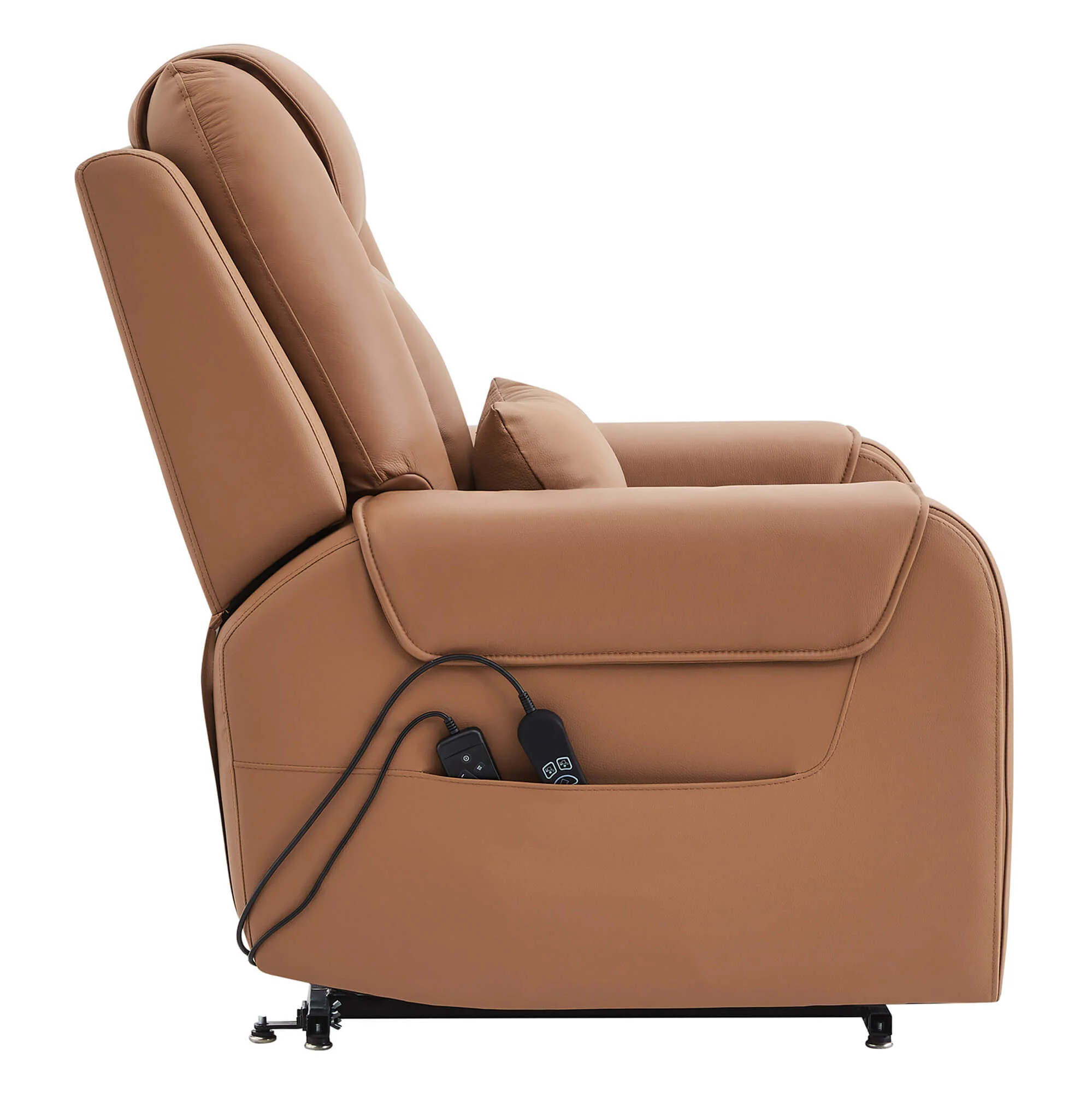 Davin Power Lift Assist Infinite Position Recliner - Image 59