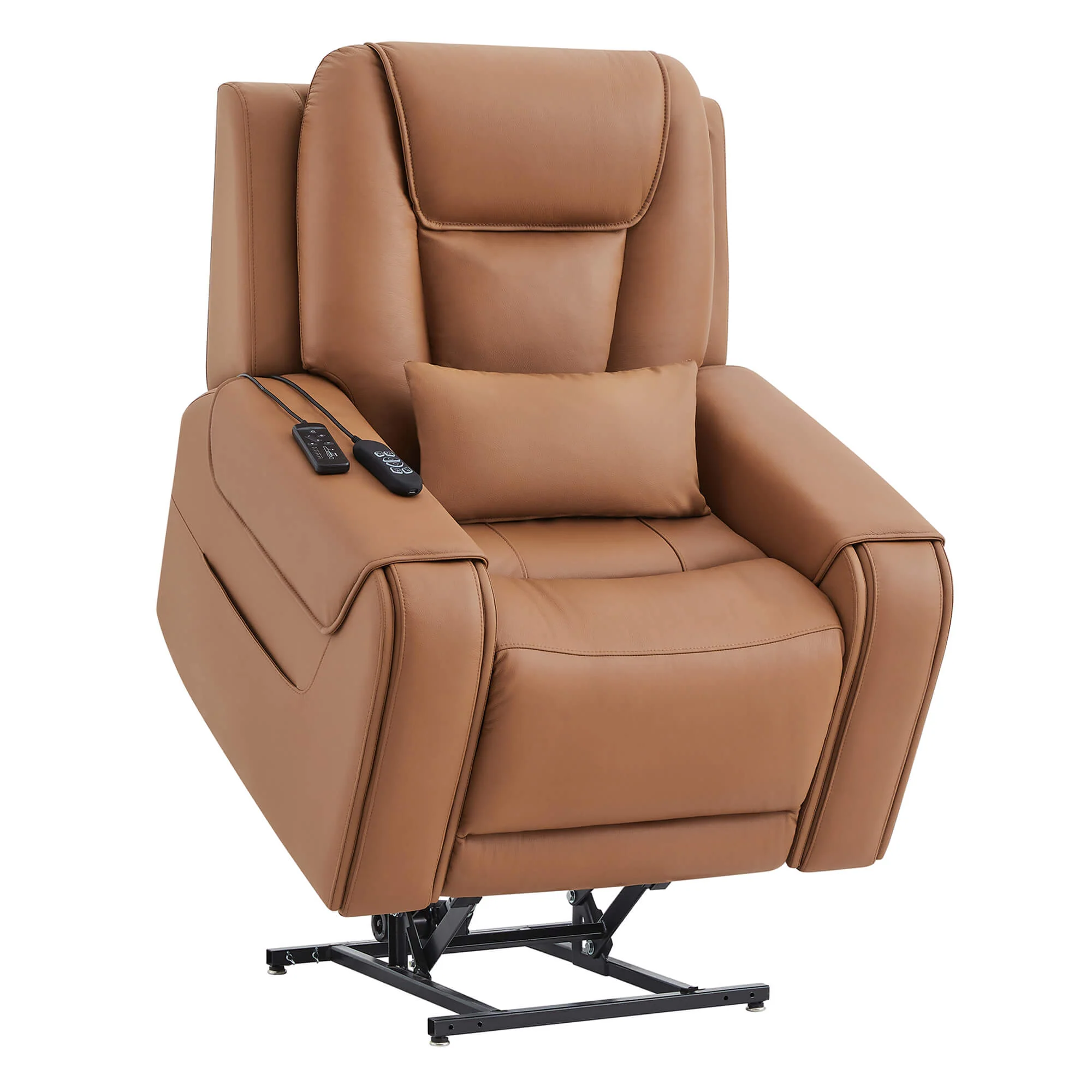 Davin Power Lift Assist Infinite Position Recliner - Image 65