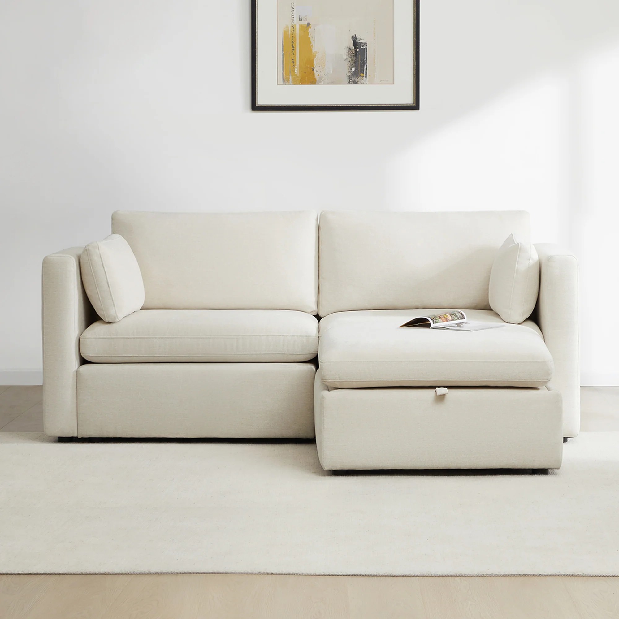 Delaney 3-Seat Modular Sofa - Image 13