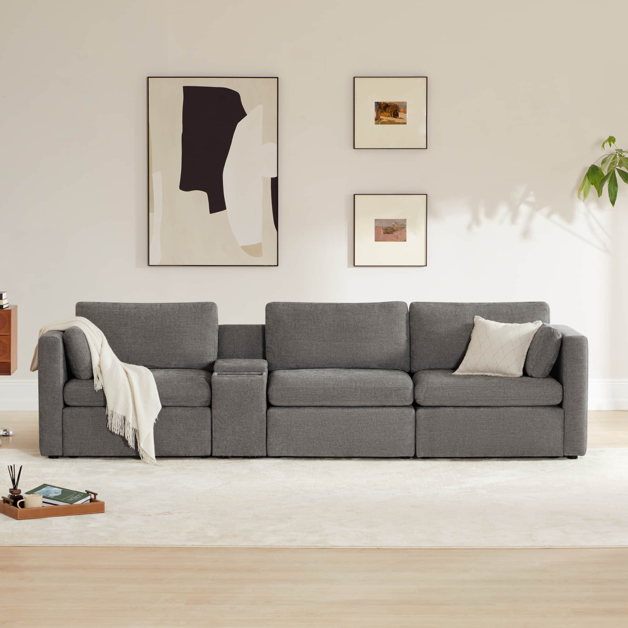 Delaney 3-Seat Modular Sofa - Image 36