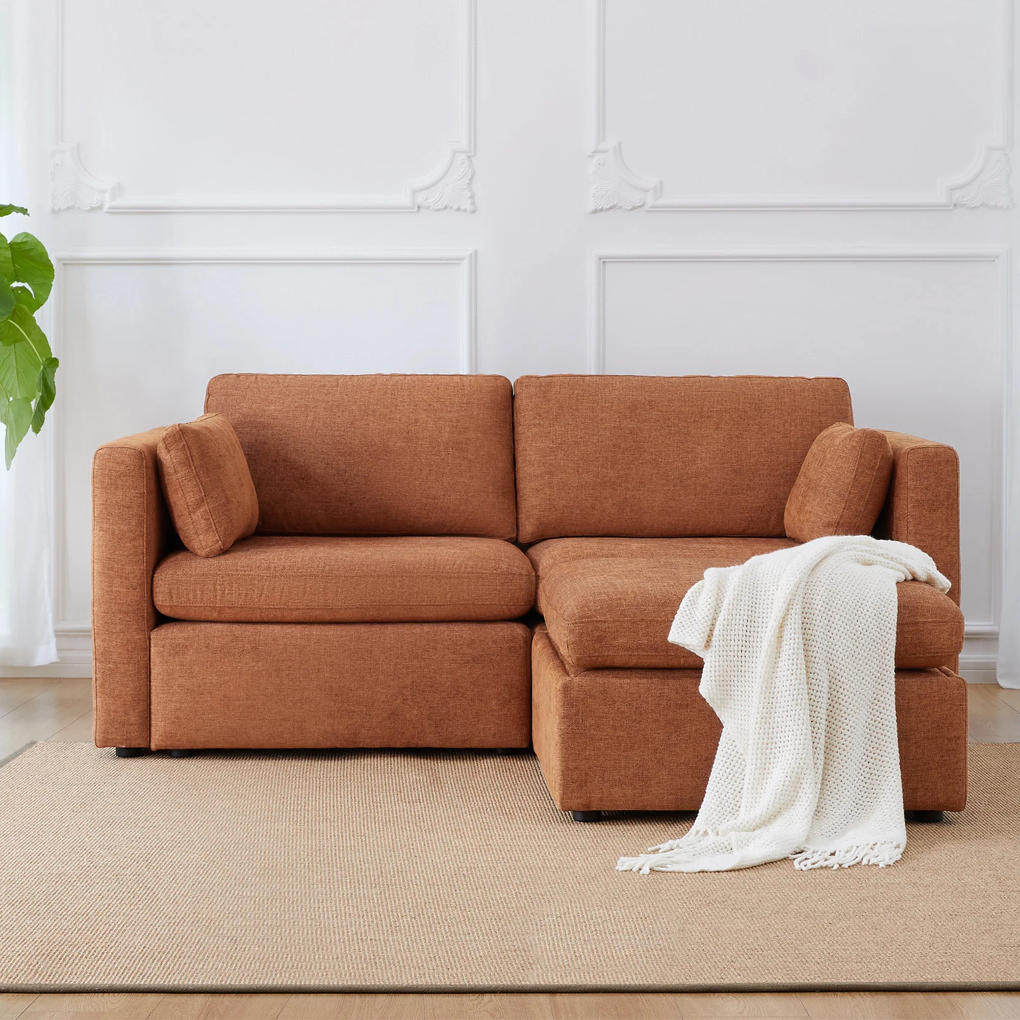 Delaney 3-Seat Modular Sofa - Image 38