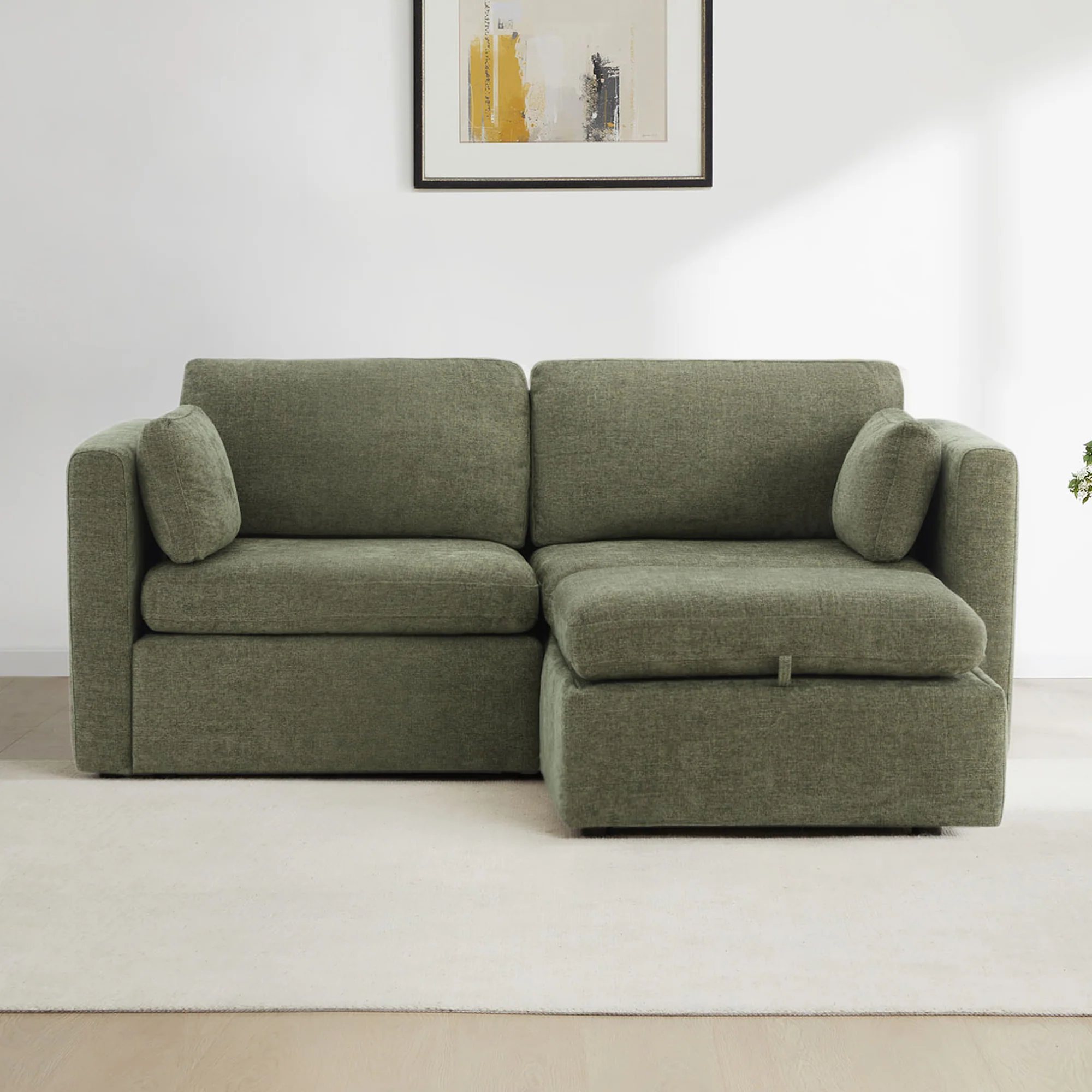 Delaney 3-Seat Modular Sofa - Image 66