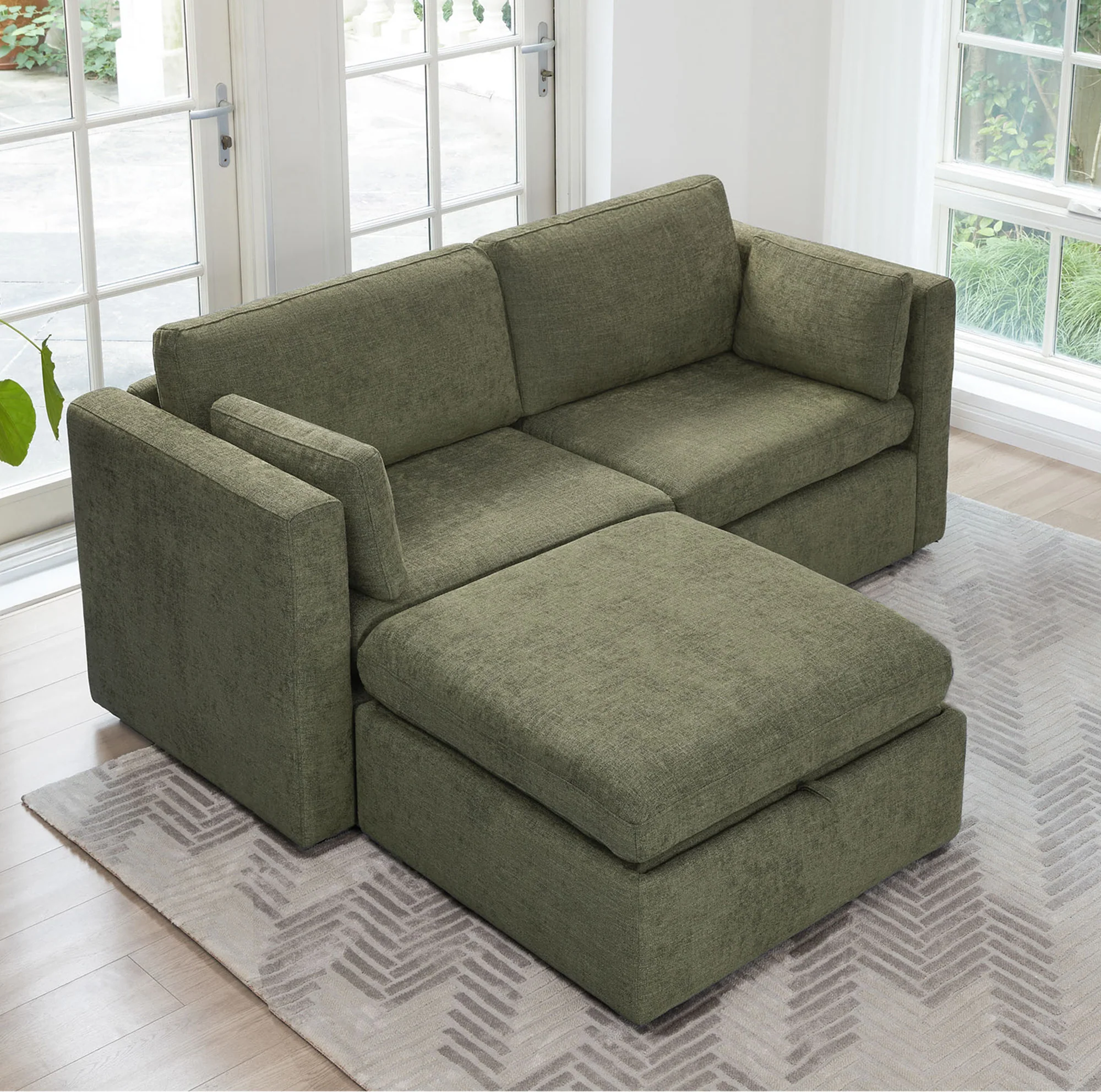 Delaney 3-Seat Modular Sofa - Image 67