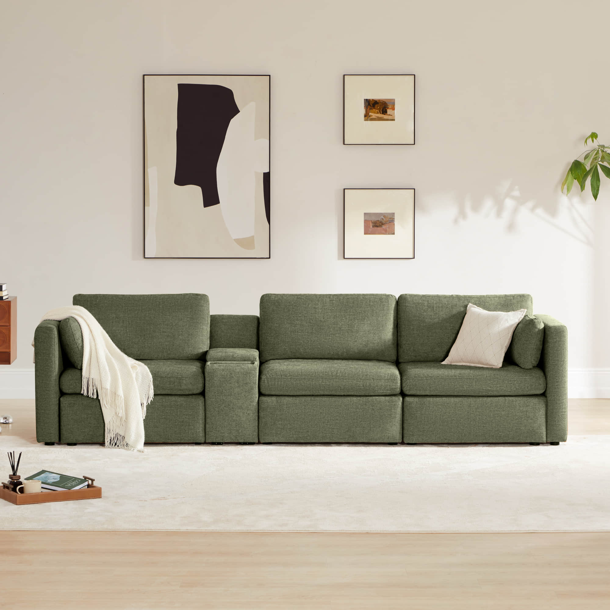 Delaney 3-Seat Modular Sofa - Image 87