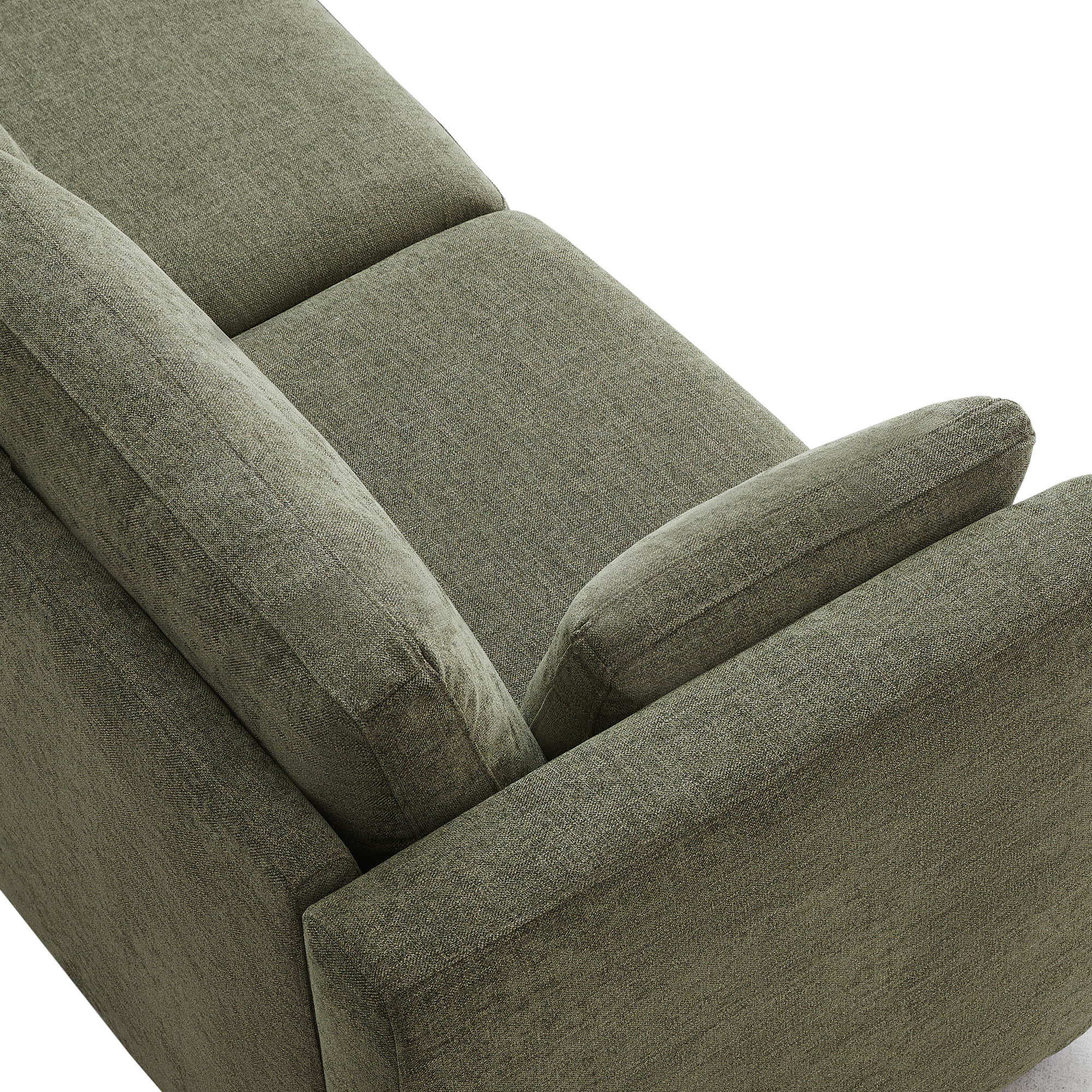 Delaney 5-Seat V Shaped Modular Sofa Chaise - Image 109