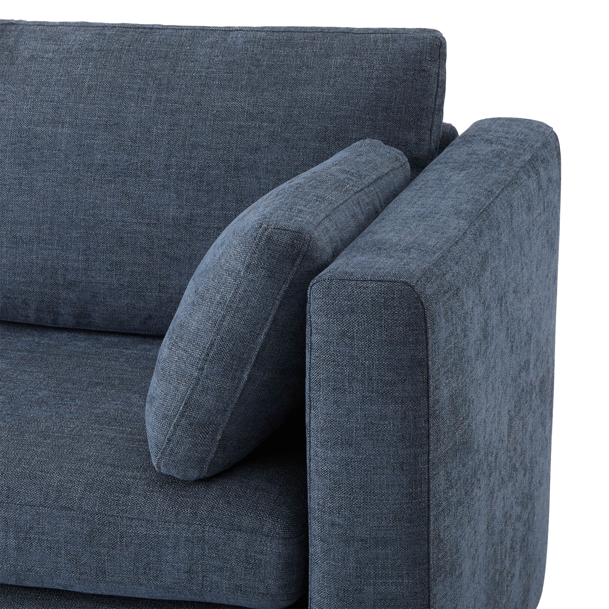 Delaney 5-Seat V Shaped Modular Sofa Chaise - Image 73