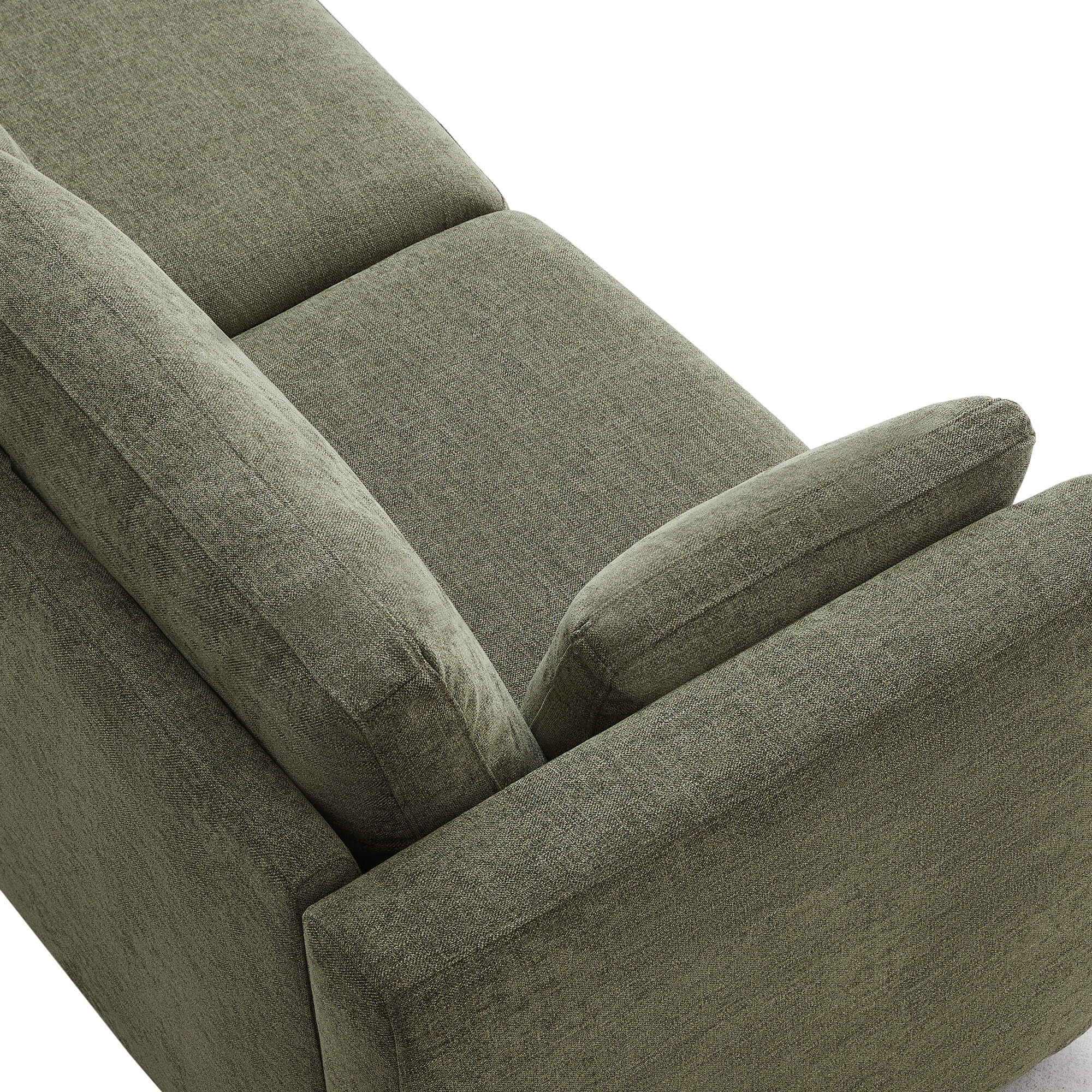Delaney 5-Seat Modular Sofa Chaise with Storage Ottomans - Image 98