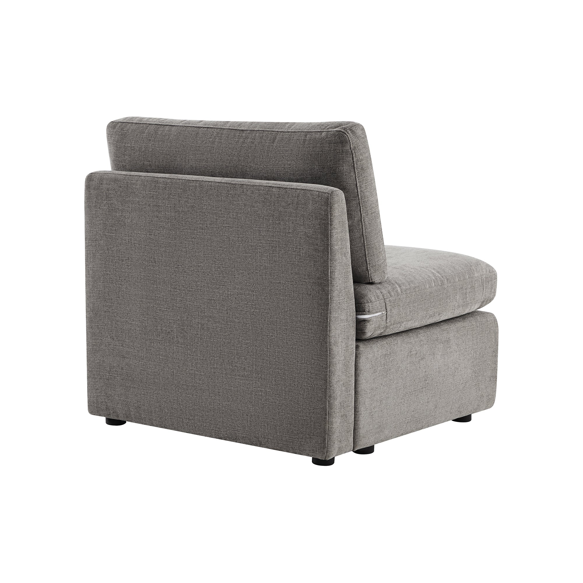 Delaney Modular Armless Chair / 2-Seat Armless Sofa - Image 25