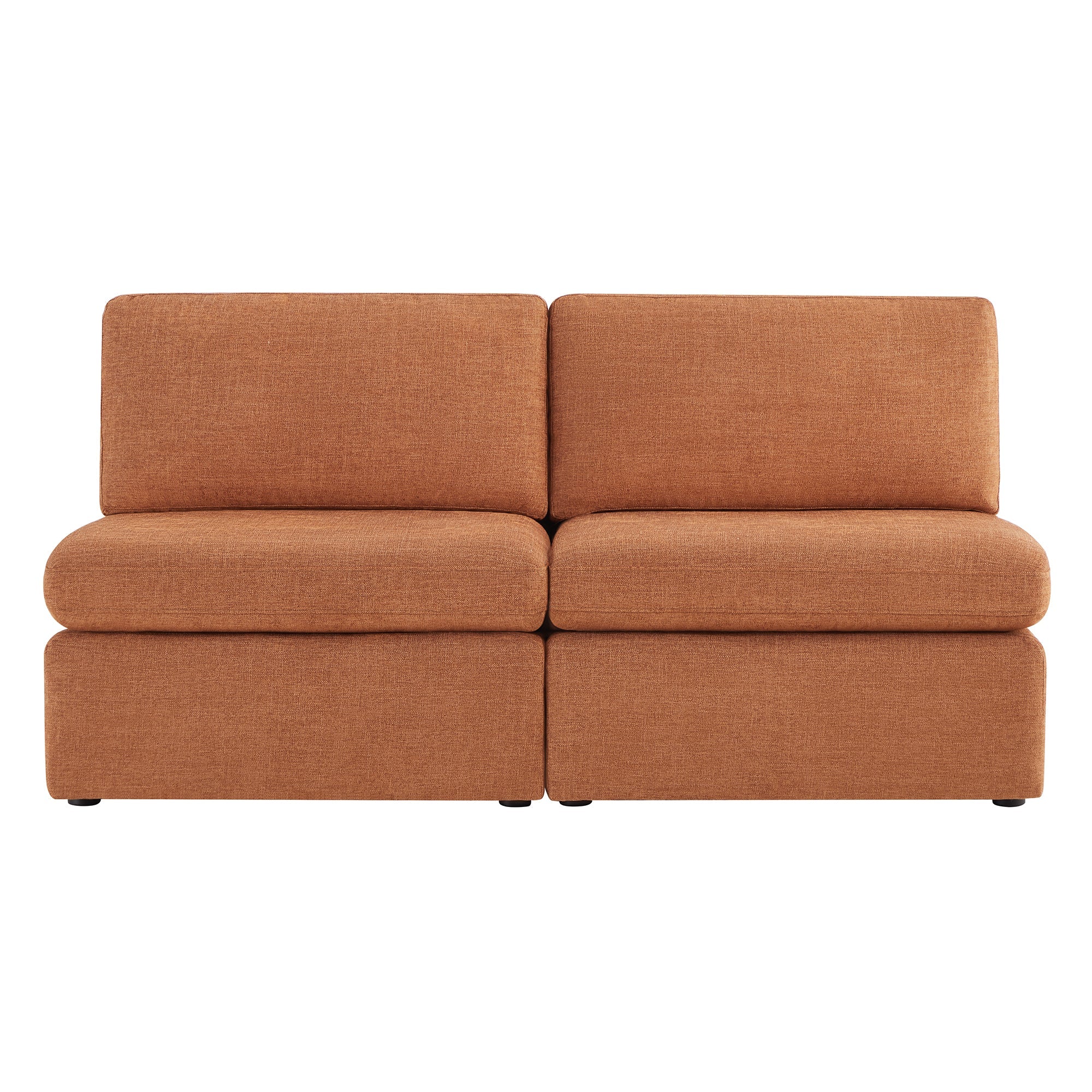Delaney Modular Armless Chair / 2-Seat Armless Sofa - Image 28