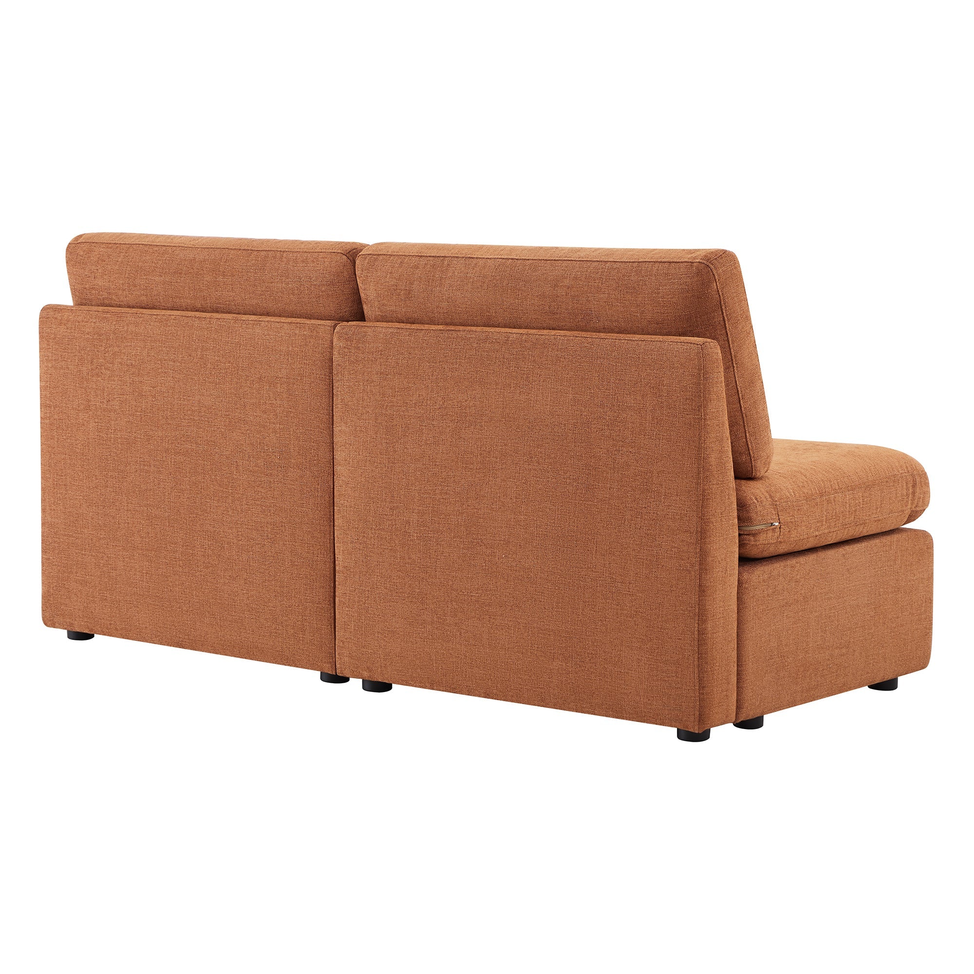 Delaney Modular Armless Chair / 2-Seat Armless Sofa - Image 31