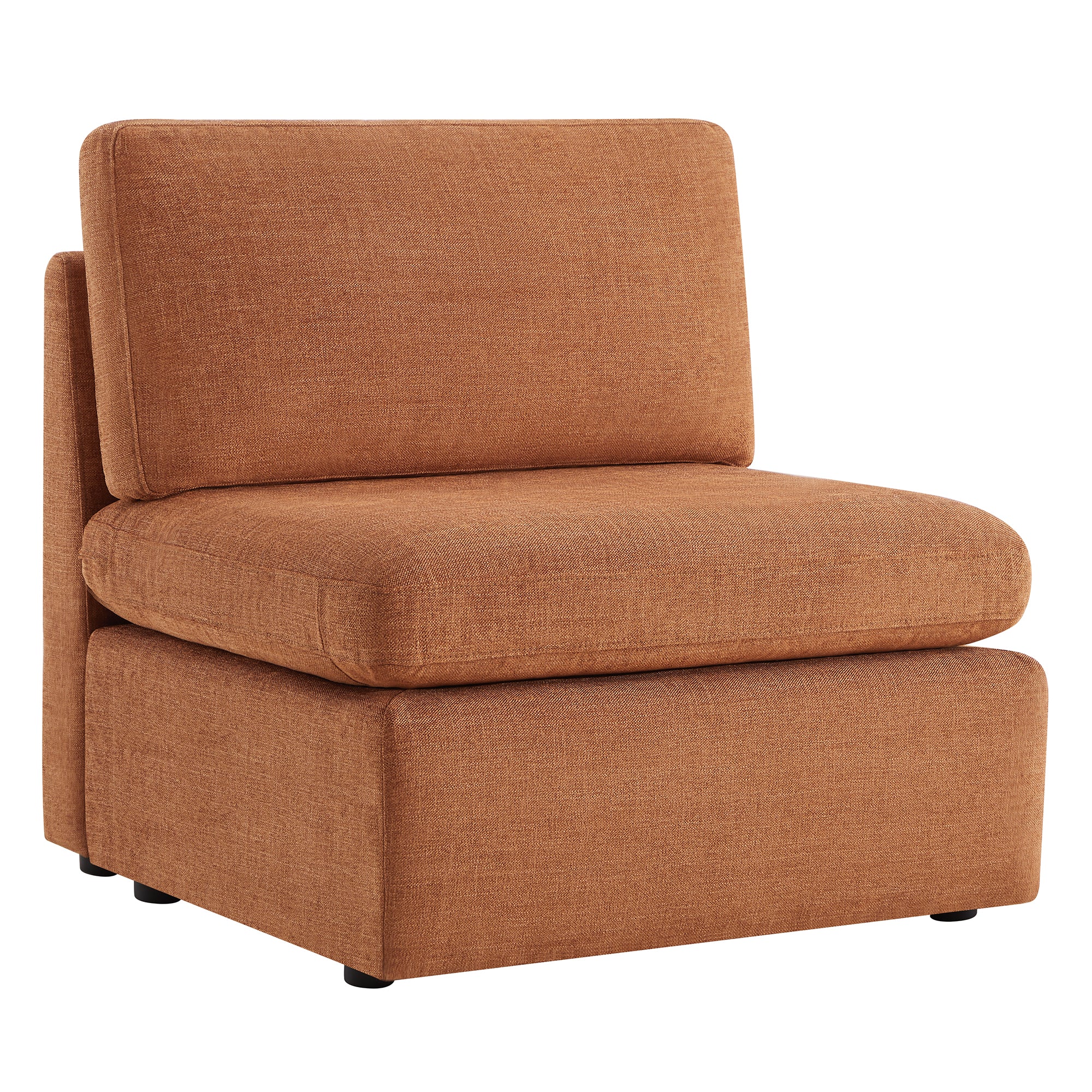 Delaney Modular Armless Chair / 2-Seat Armless Sofa - Image 33