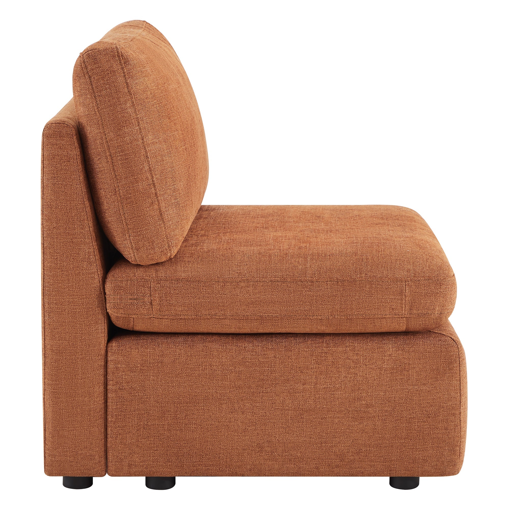 Delaney Modular Armless Chair / 2-Seat Armless Sofa - Image 34