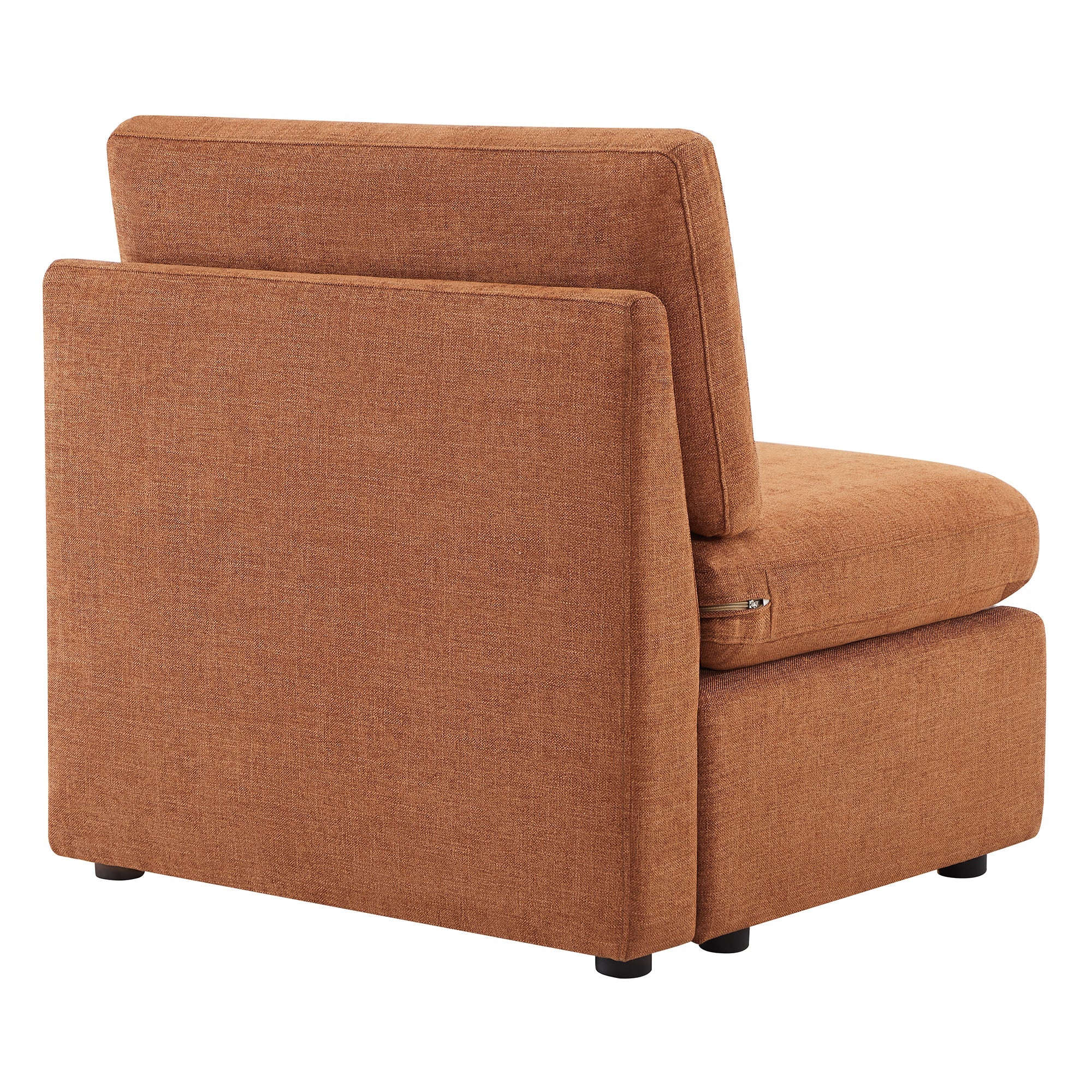 Delaney Modular Armless Chair / 2-Seat Armless Sofa - Image 36