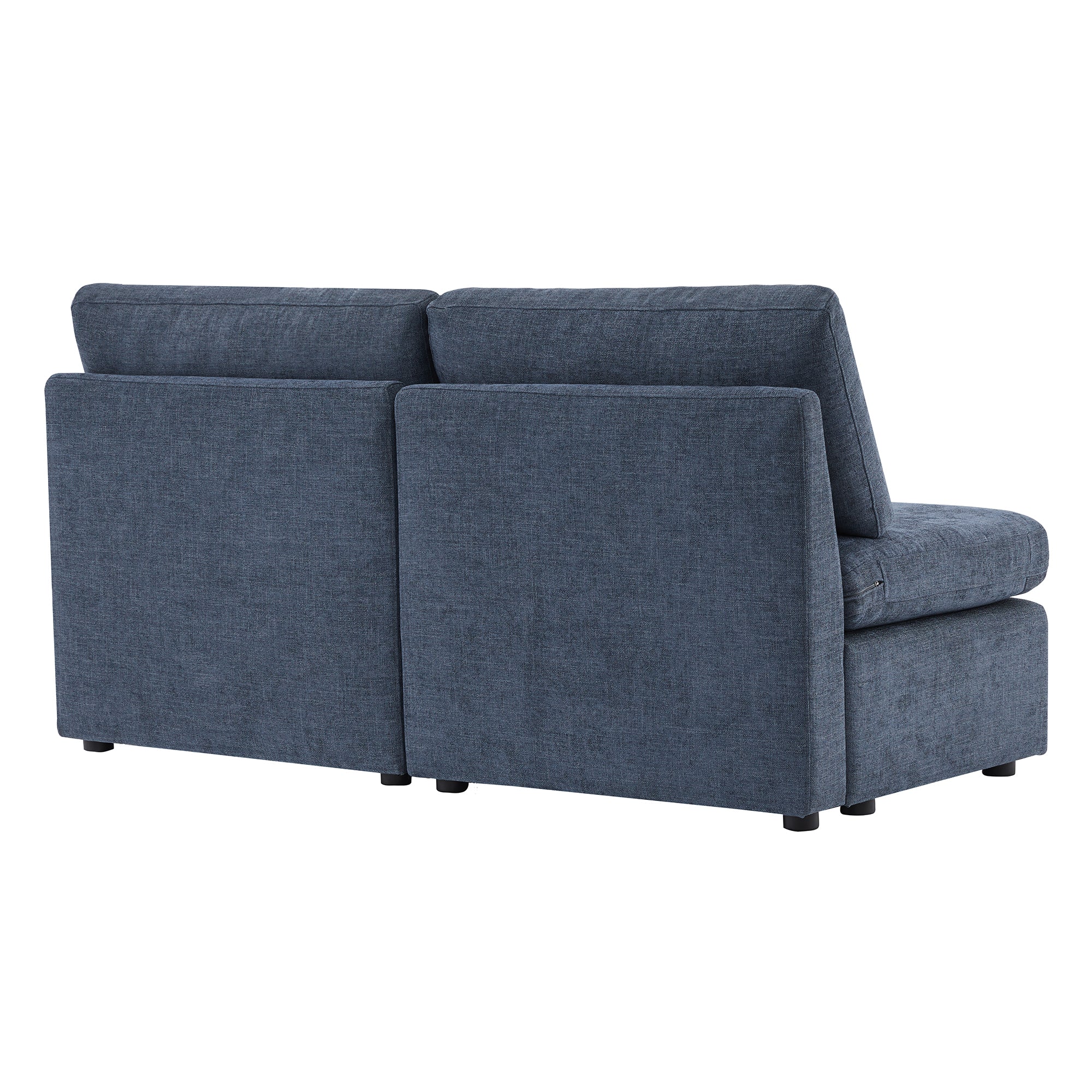 Delaney Modular Armless Chair / 2-Seat Armless Sofa - Image 41