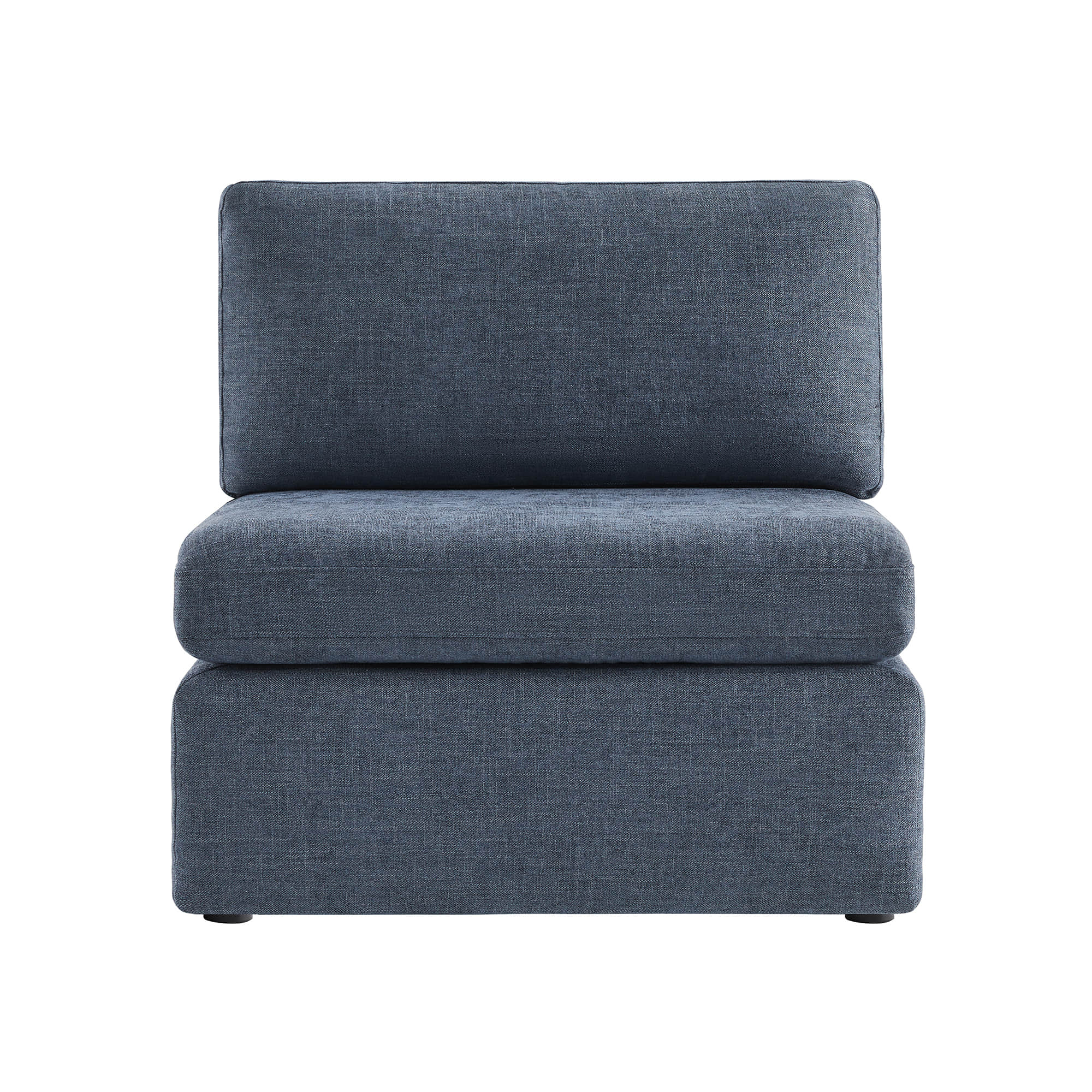 Delaney Modular Armless Chair / 2-Seat Armless Sofa - Image 42