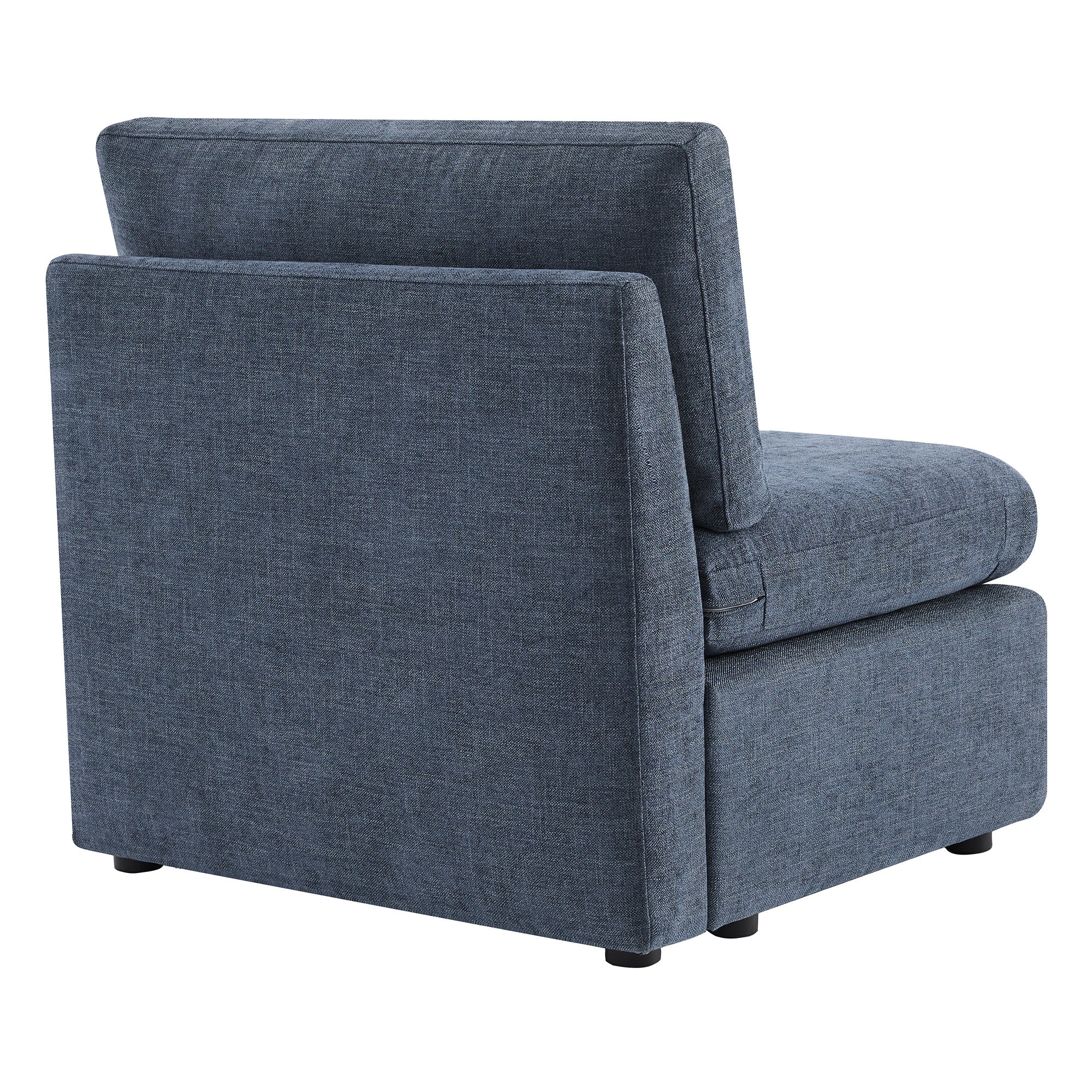 Delaney Modular Armless Chair / 2-Seat Armless Sofa - Image 46