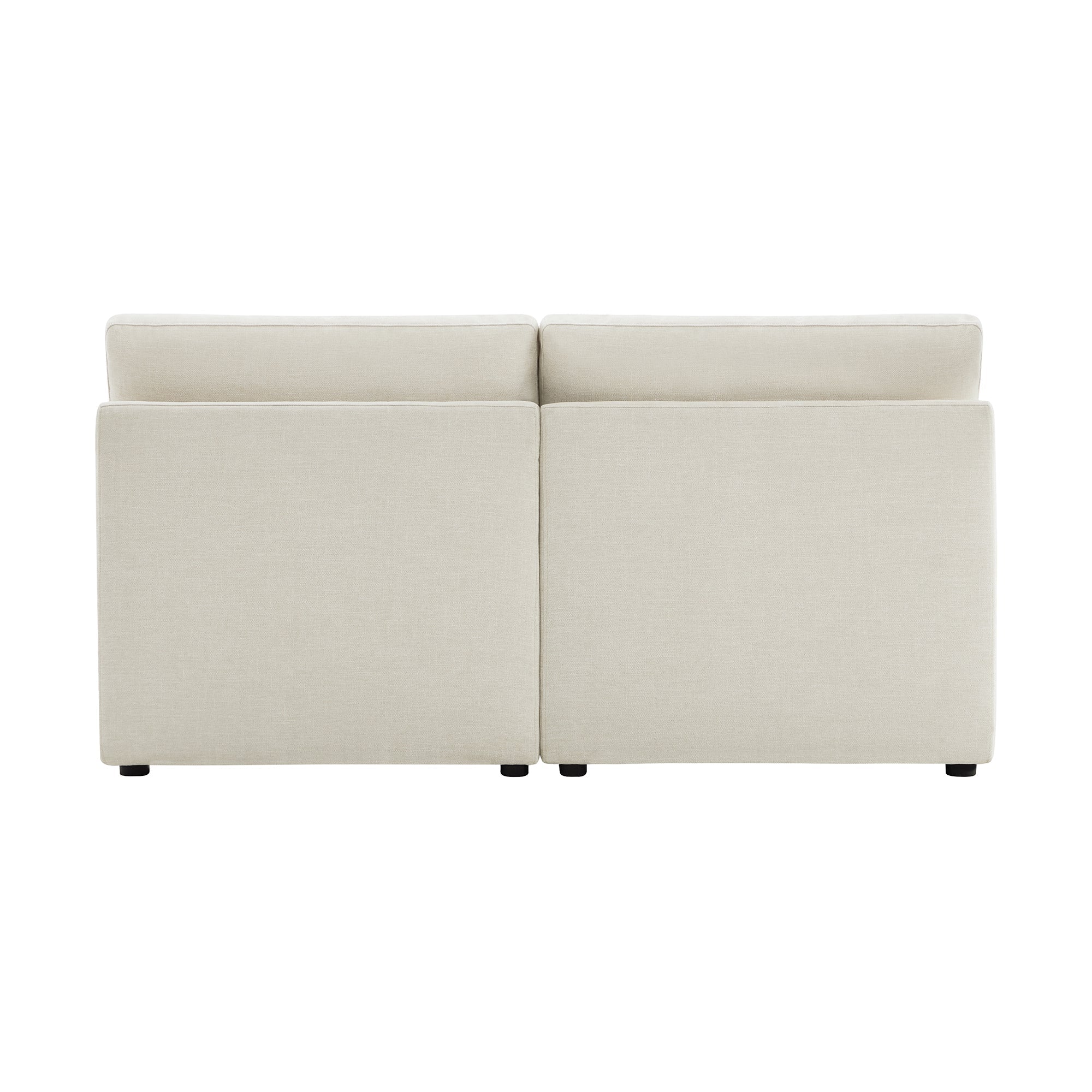 Delaney Modular Armless Chair / 2-Seat Armless Sofa - Image 5
