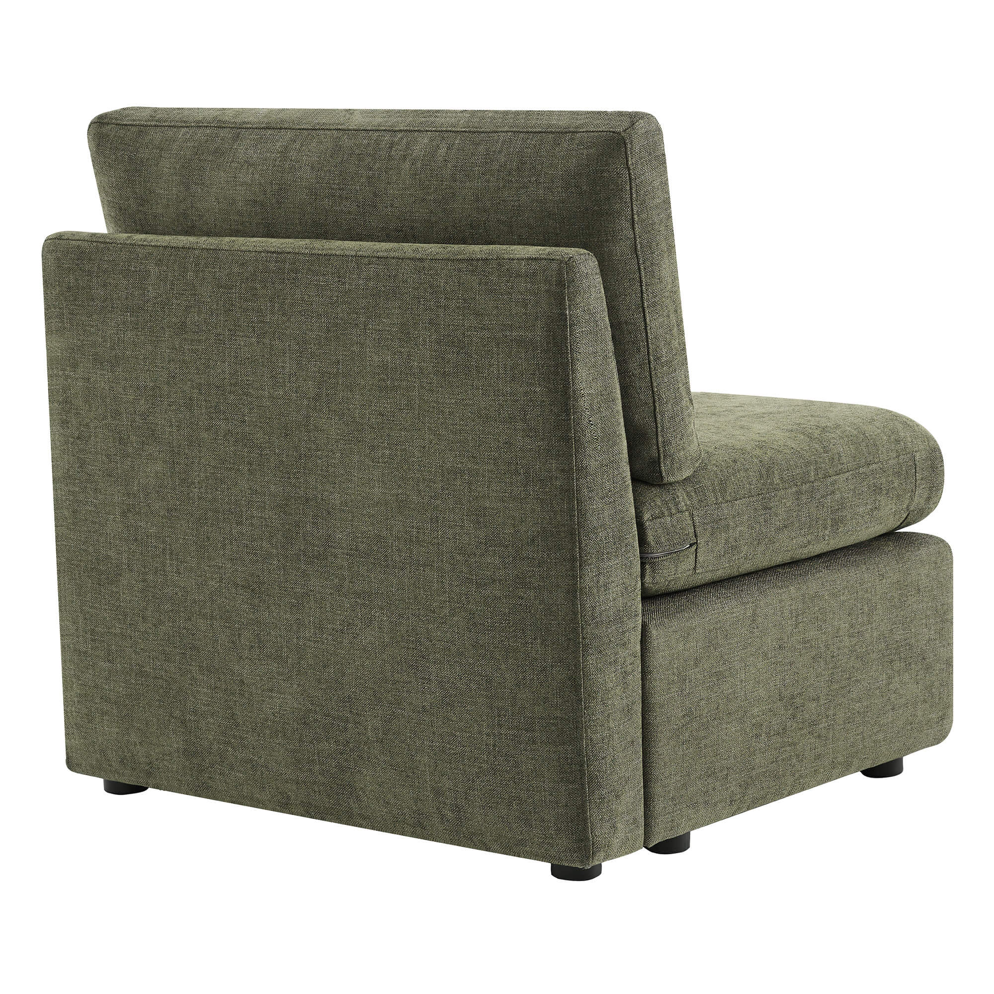 Delaney Modular Armless Chair / 2-Seat Armless Sofa - Image 53