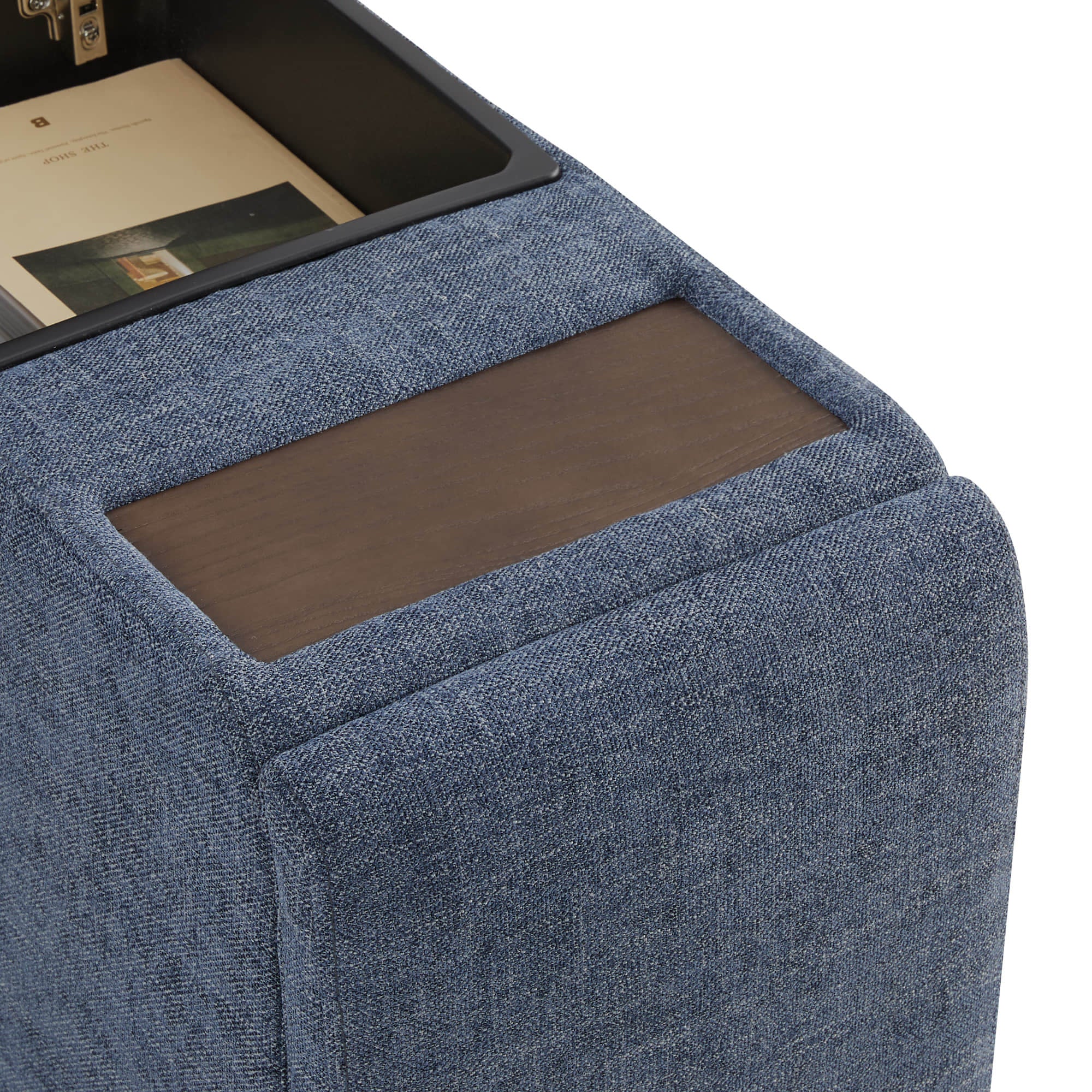 Delaney Power Functional Storage Console - Image 36