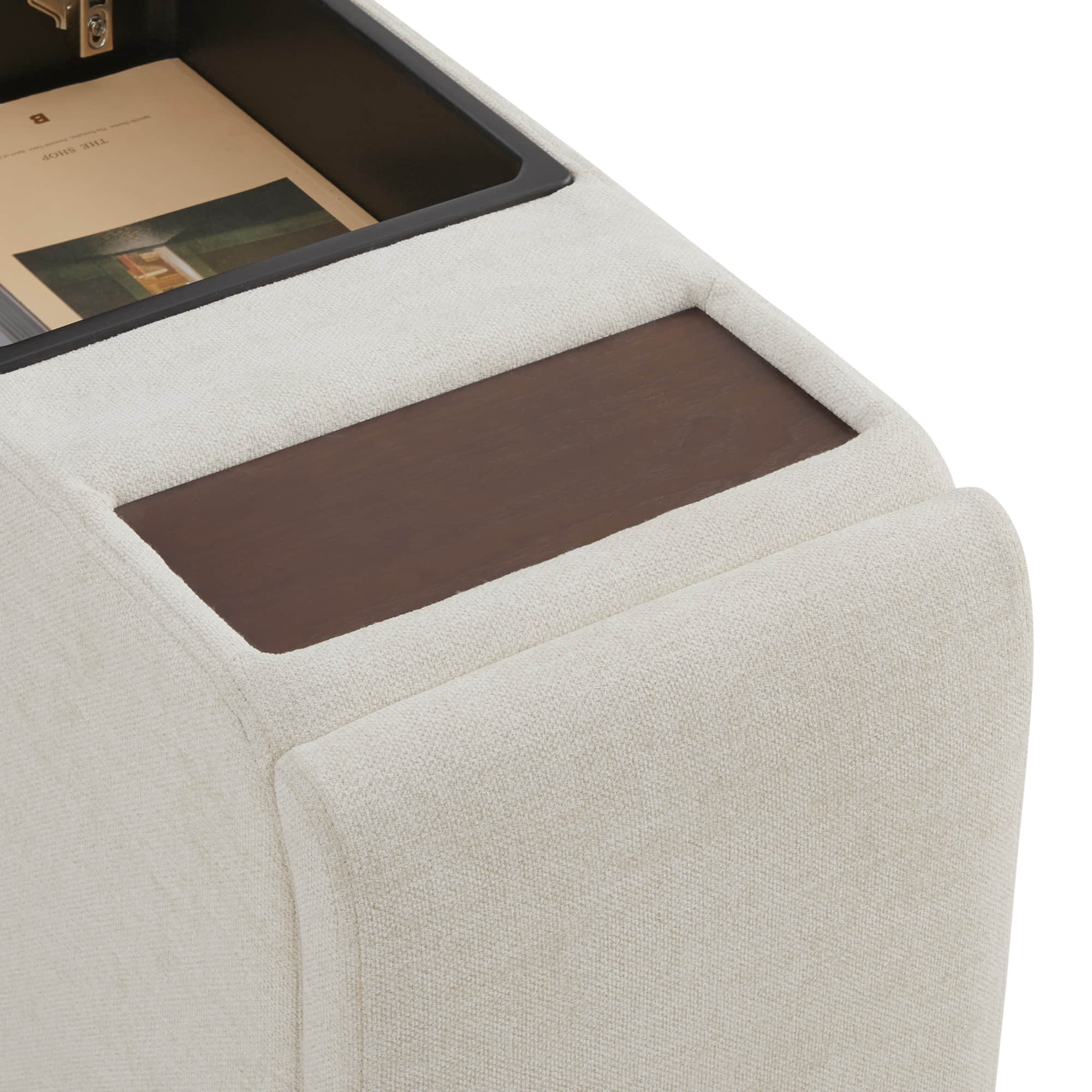 Delaney Power Functional Storage Console - Image 9