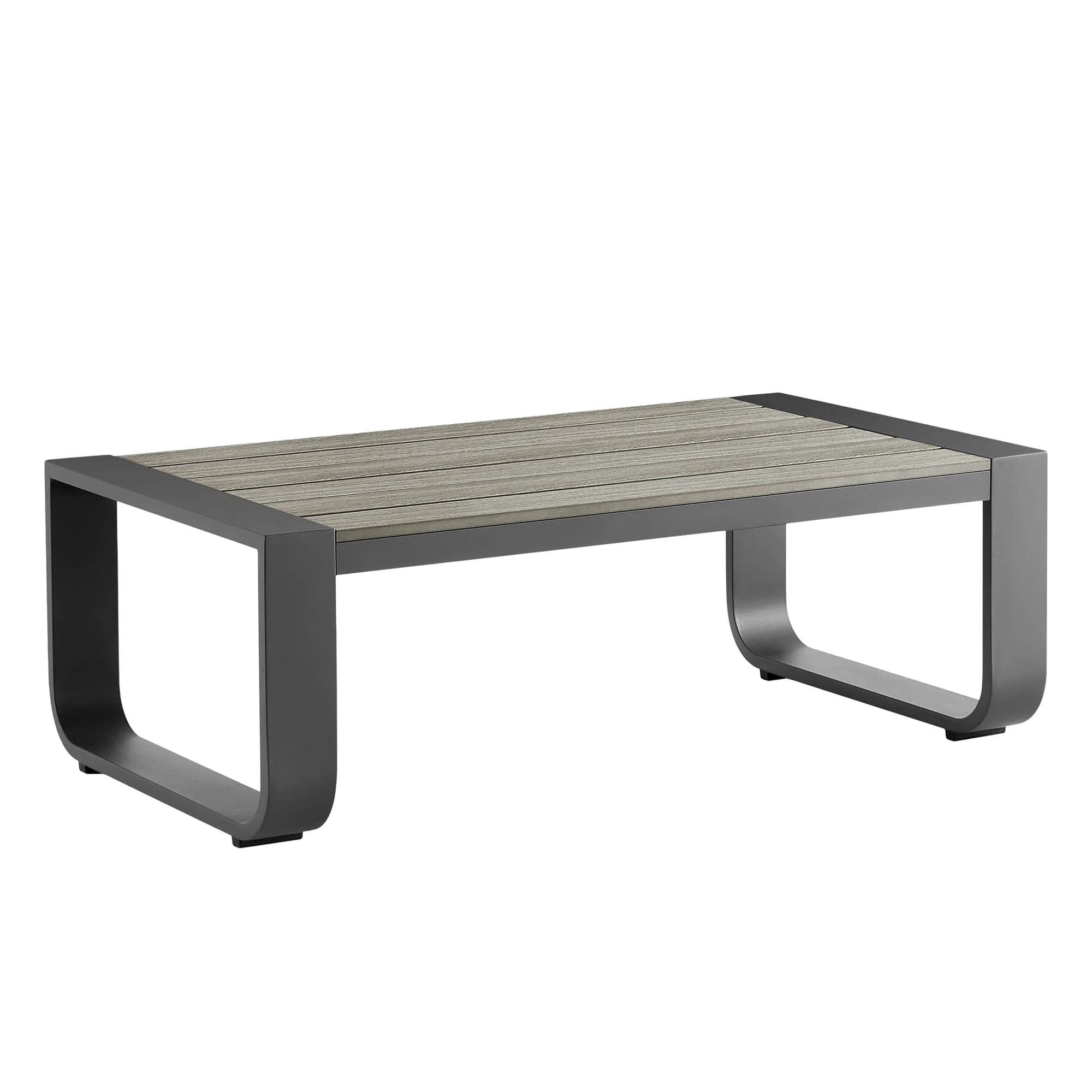 Dylan Modern 4-Piece Outdoor Patio Sofa Set - Image 10