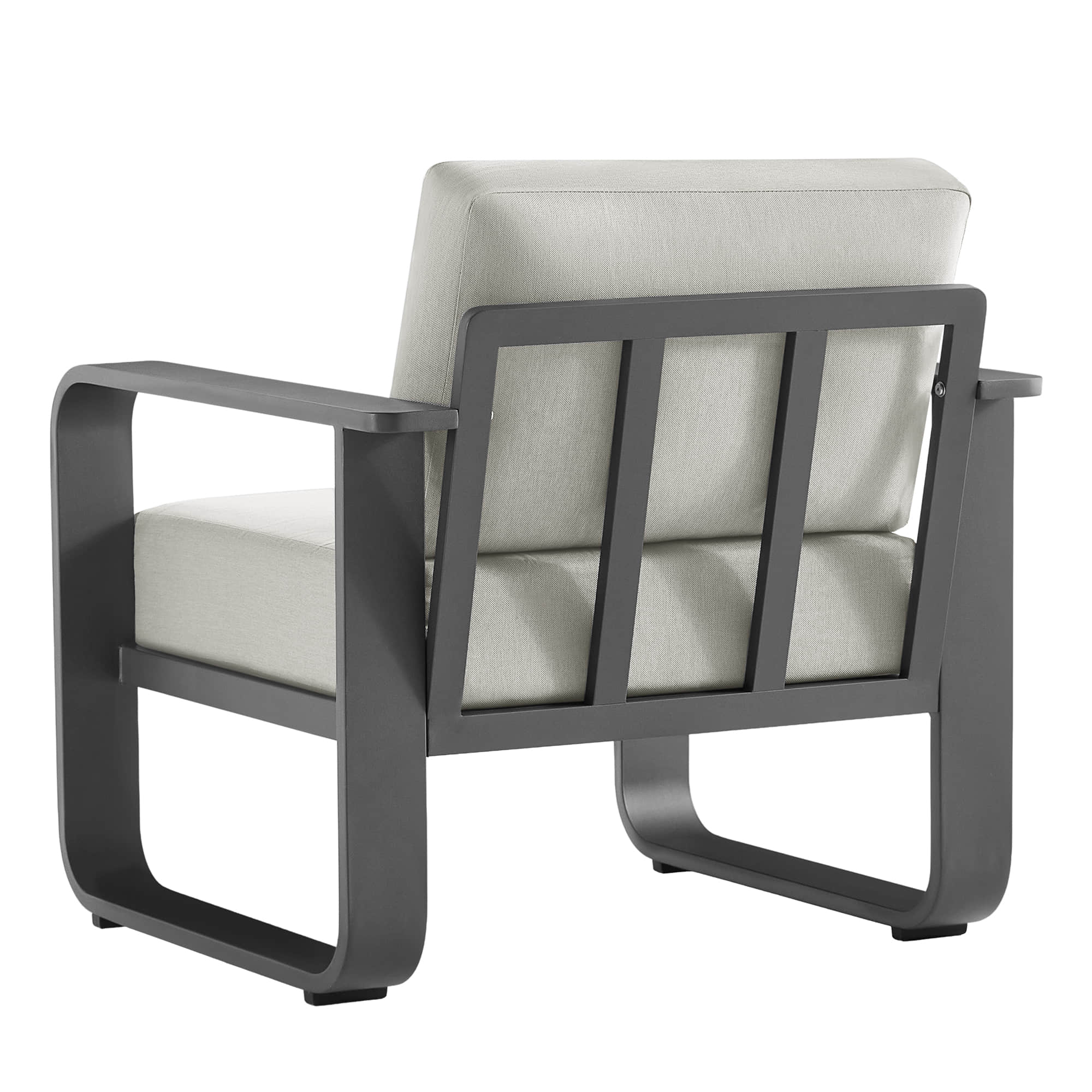 Dylan Modern 4-Piece Outdoor Patio Sofa Set - Image 16