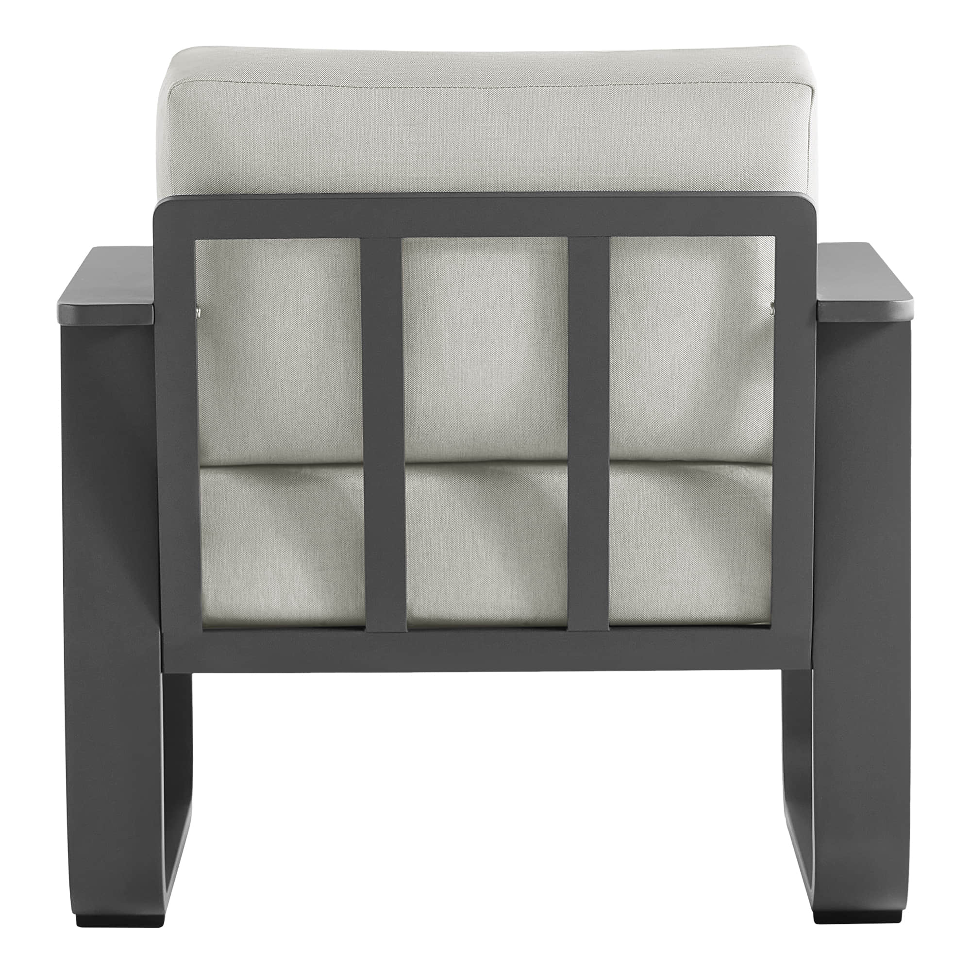 Dylan Modern Outdoor Patio Armchair - Image 18