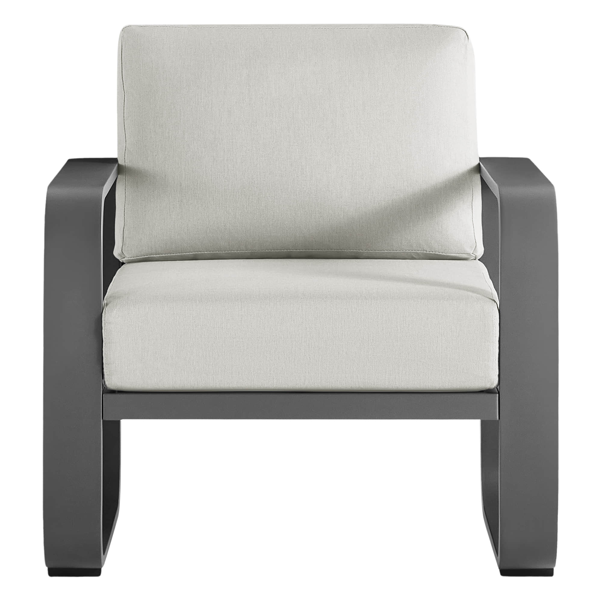 Dylan Modern Outdoor Patio Armchair - Image 19