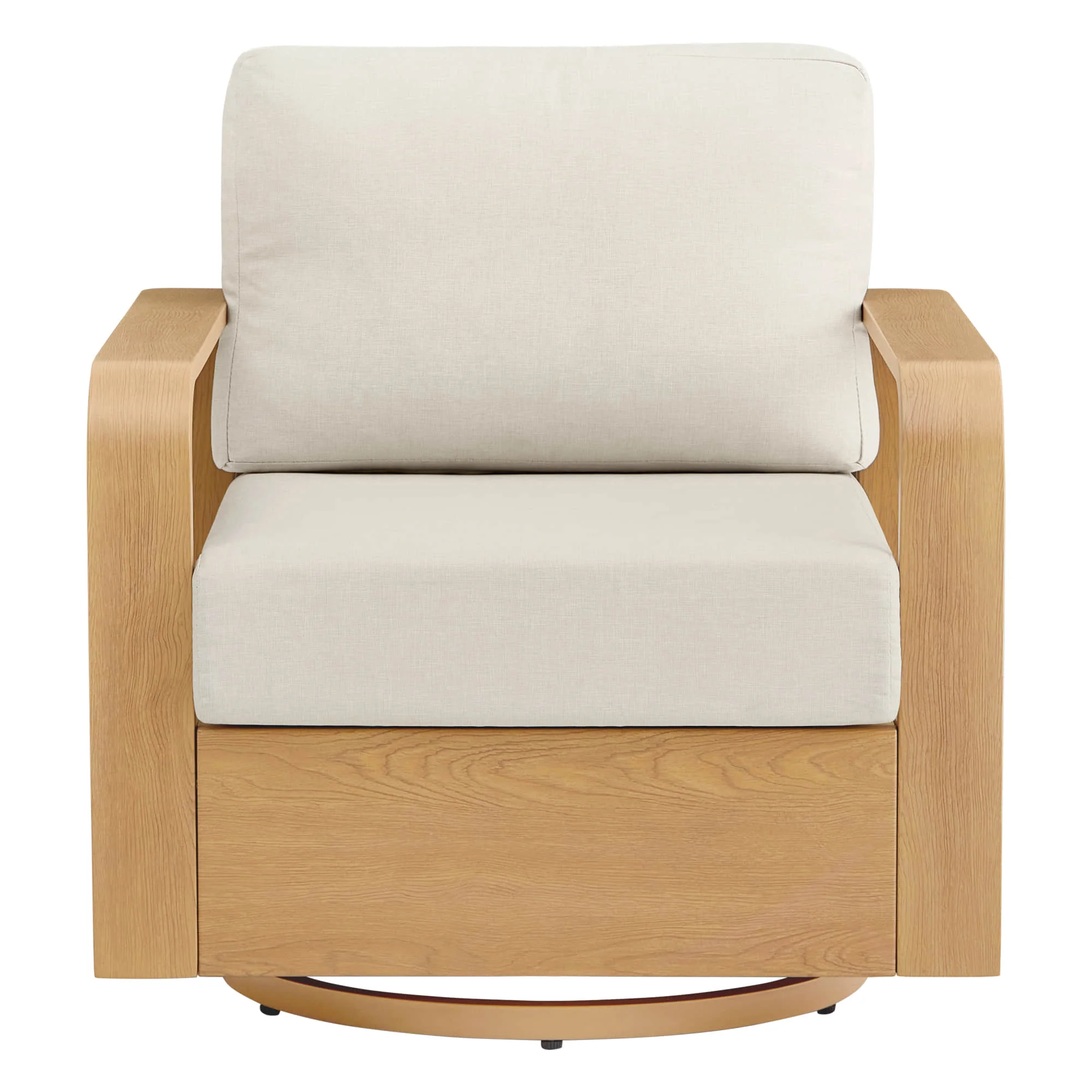 Dylan Modern Outdoor Patio Armchair - Image 26