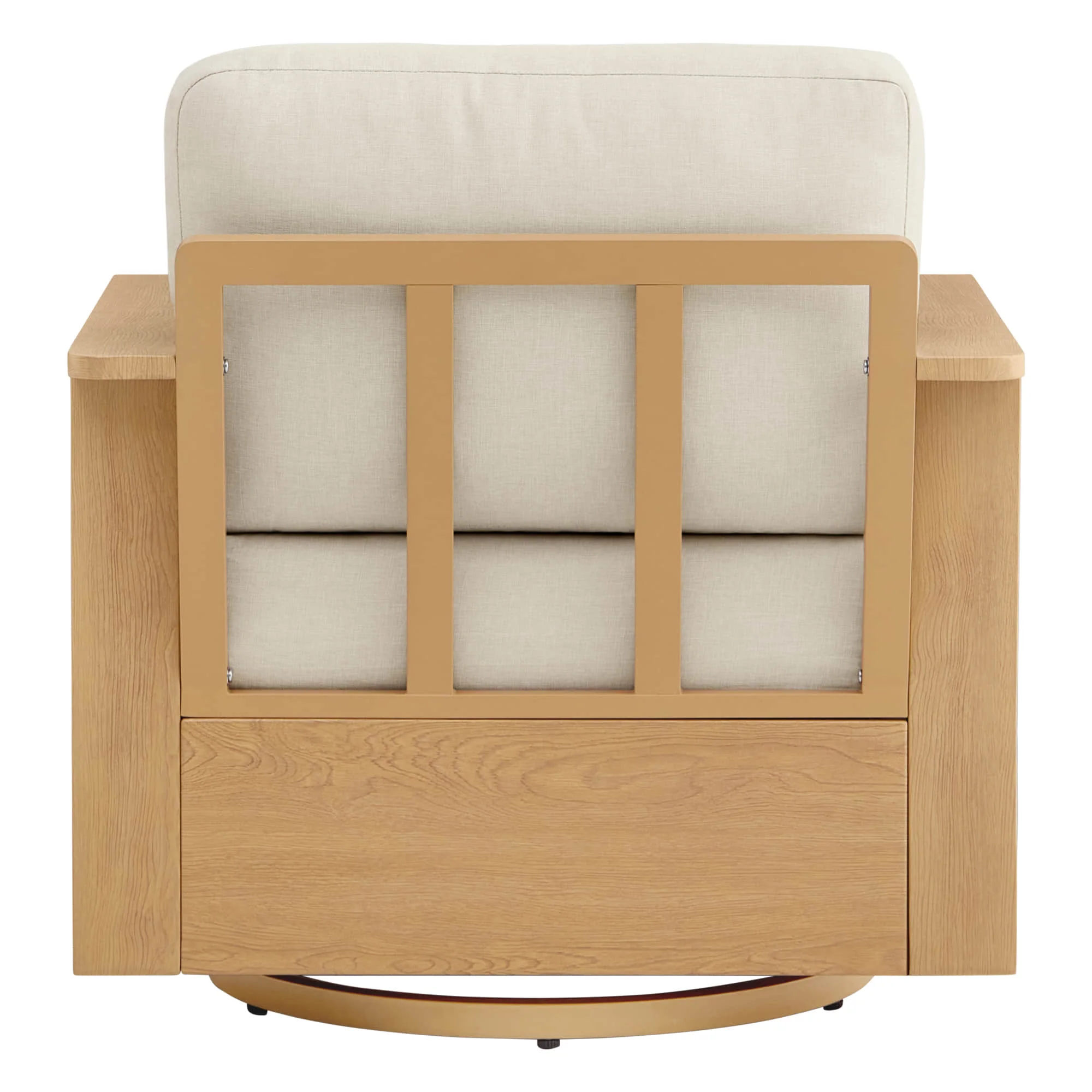 Dylan Modern Outdoor Patio Armchair - Image 27