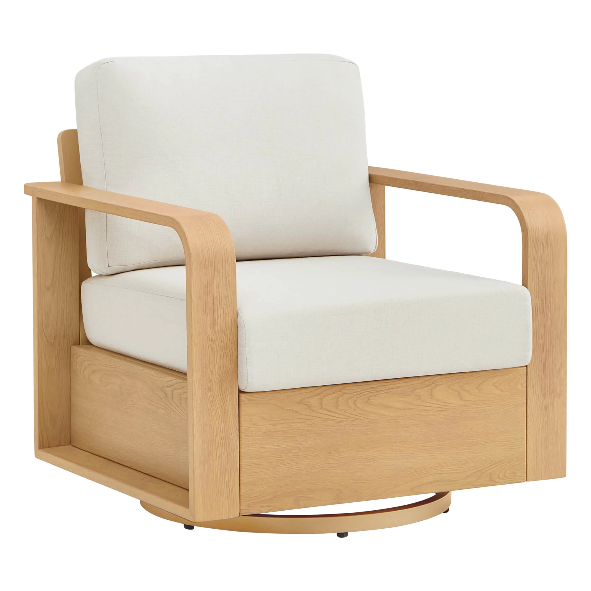 Dylan Modern Outdoor Patio Armchair - Image 29