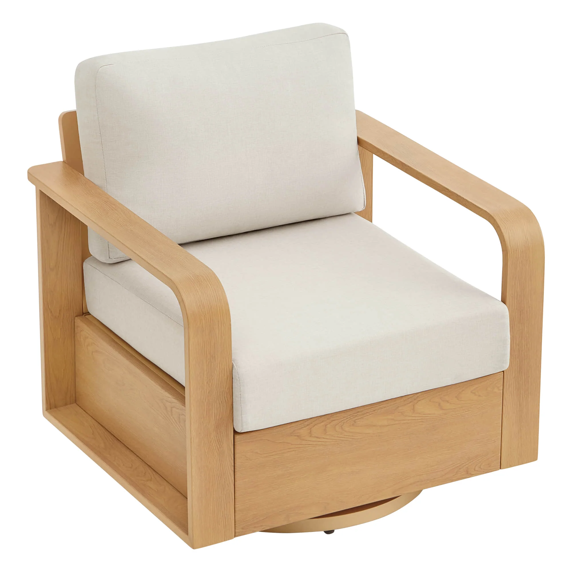 Dylan Modern Outdoor Patio Armchair - Image 30