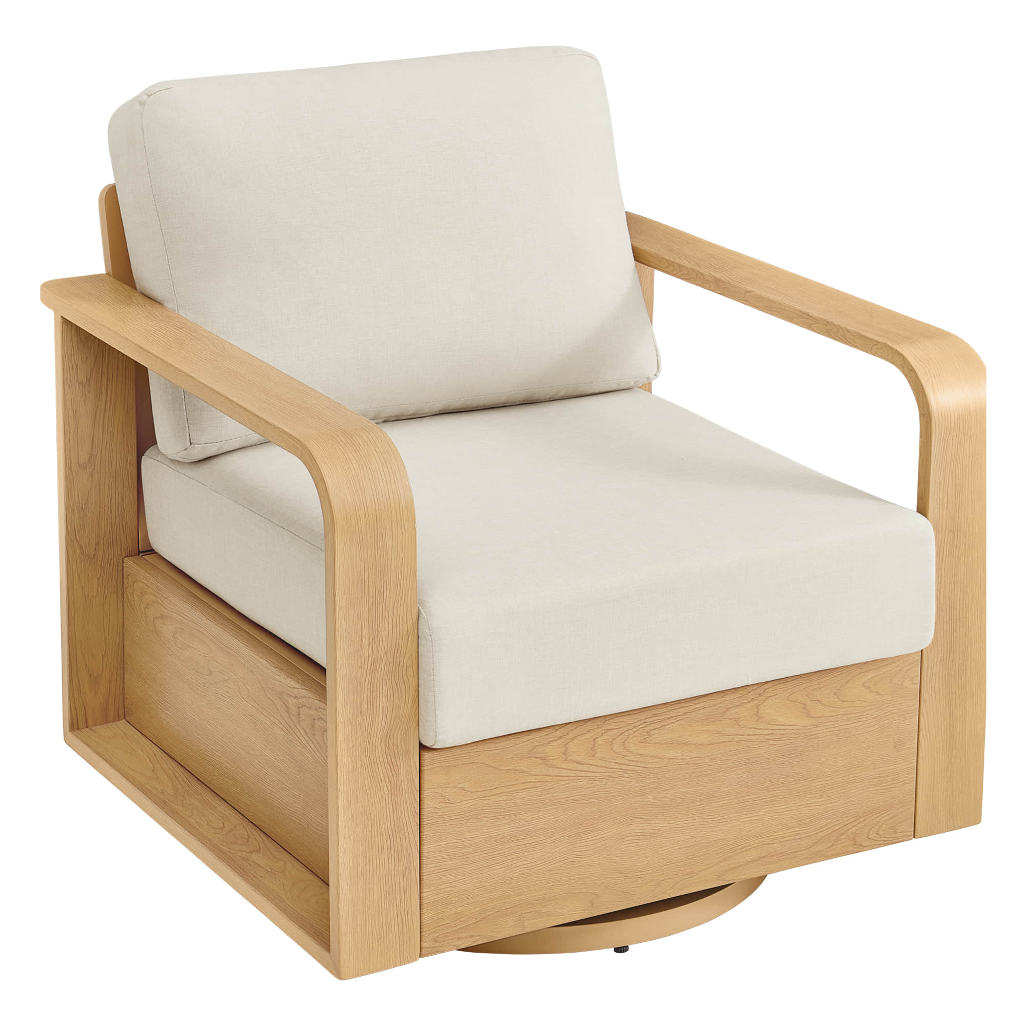 Dylan Modern Outdoor Patio Armchair - Image 32