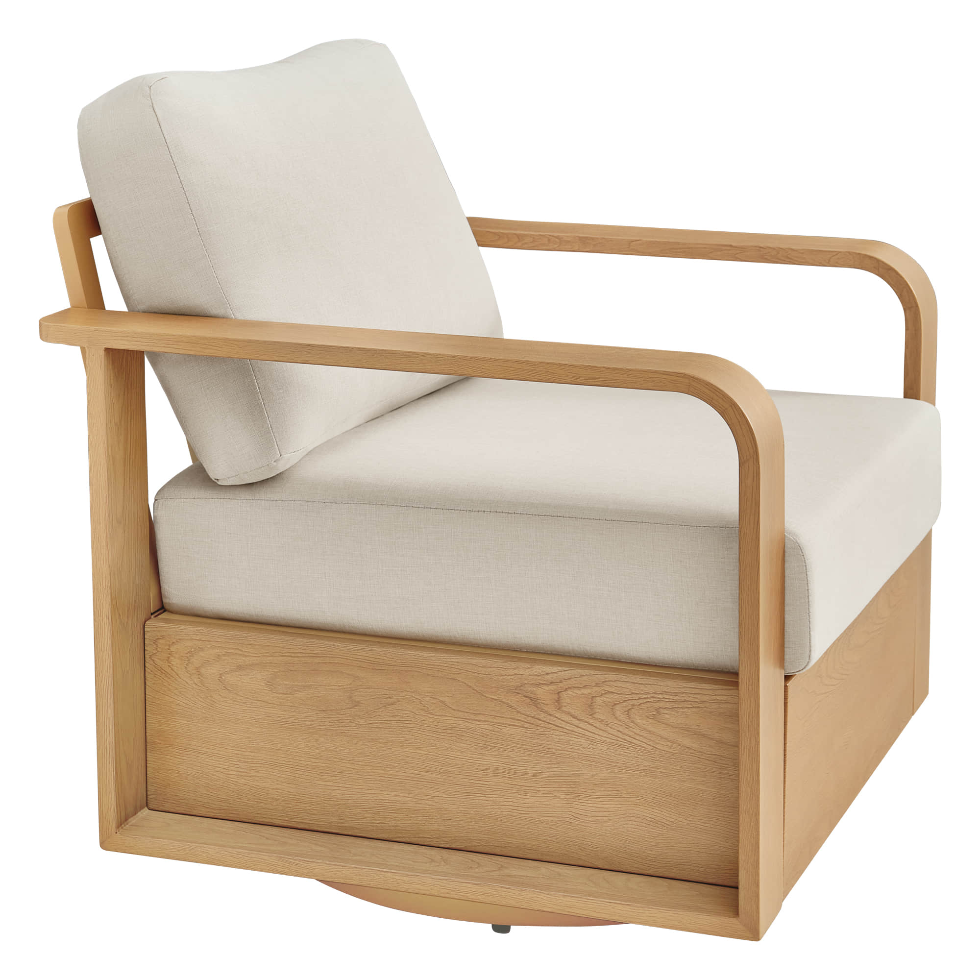 Dylan Modern Outdoor Patio Armchair - Image 33