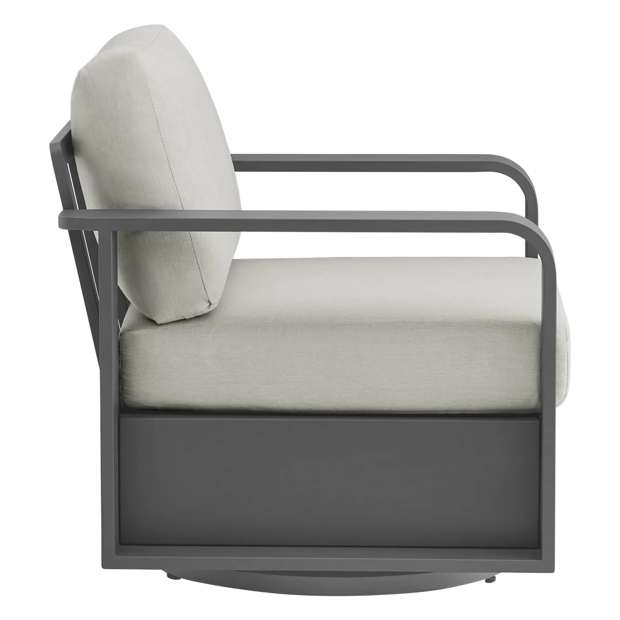 Dylan Modern Outdoor Patio Armchair - Image 37