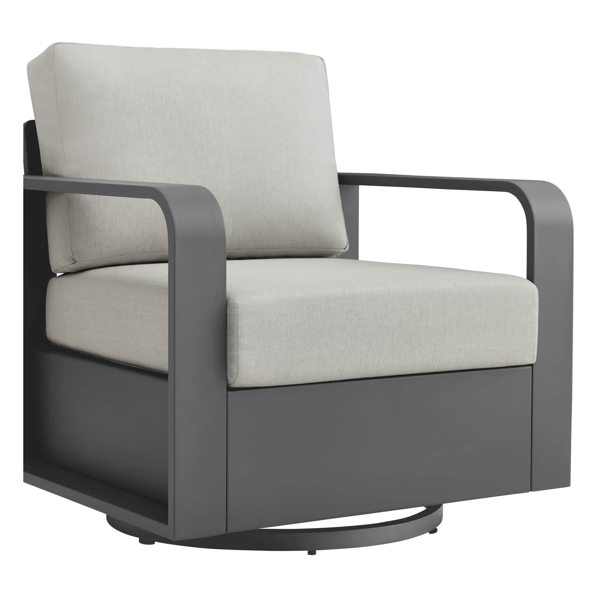 Dylan Modern Outdoor Patio Armchair - Image 40