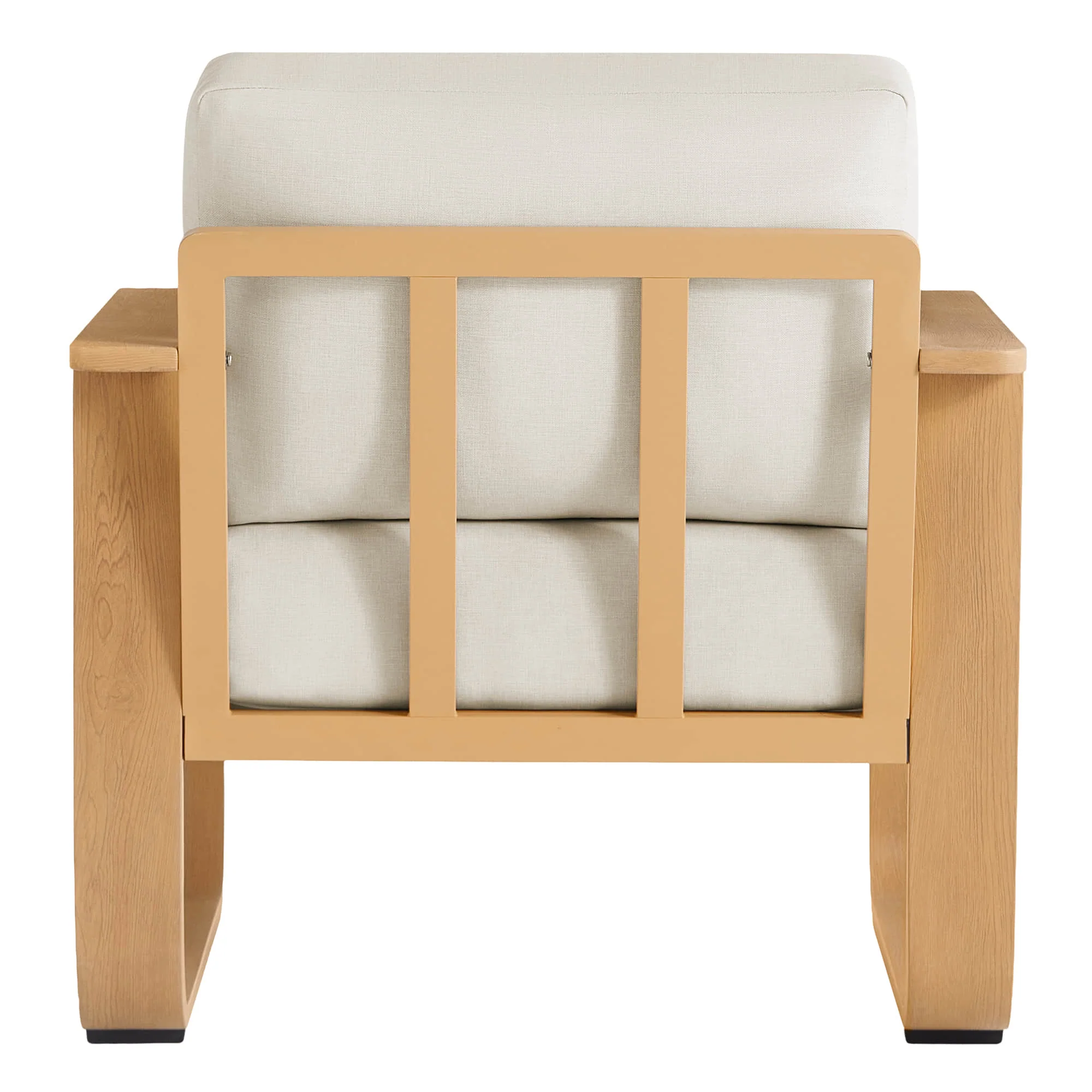Dylan Modern Outdoor Patio Armchair - Image 7