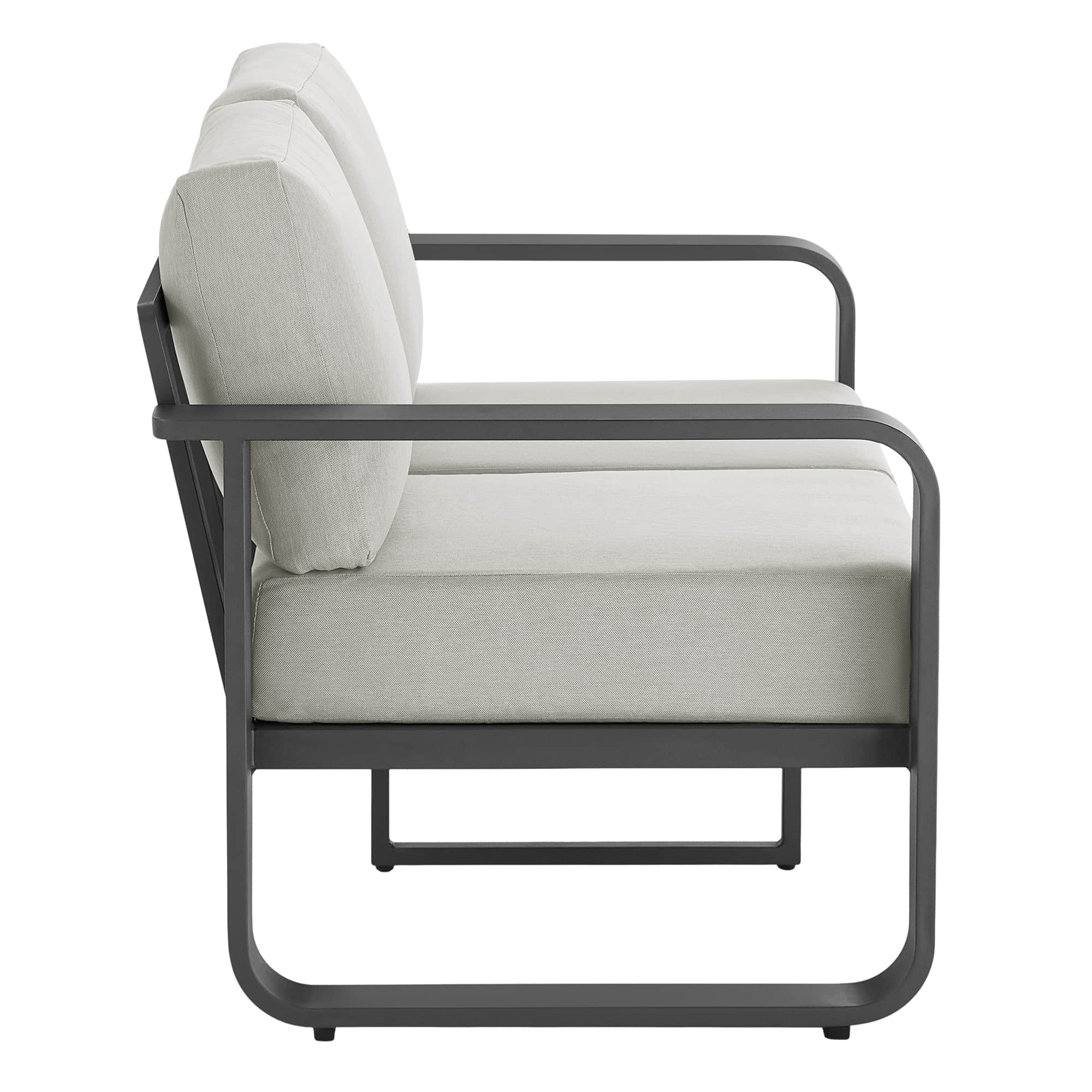 Dylan Modern Outdoor Patio Sofa - Image 20