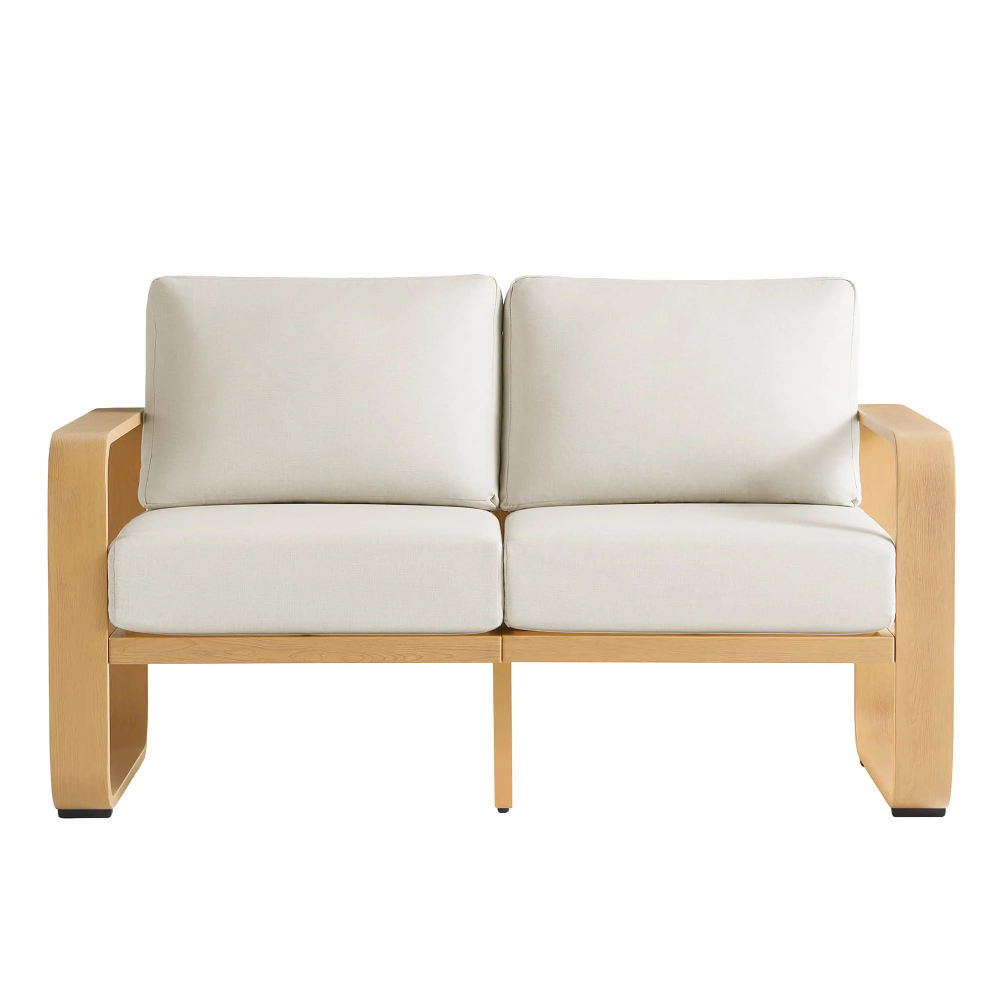 Dylan Modern Outdoor Patio Sofa - Image 22