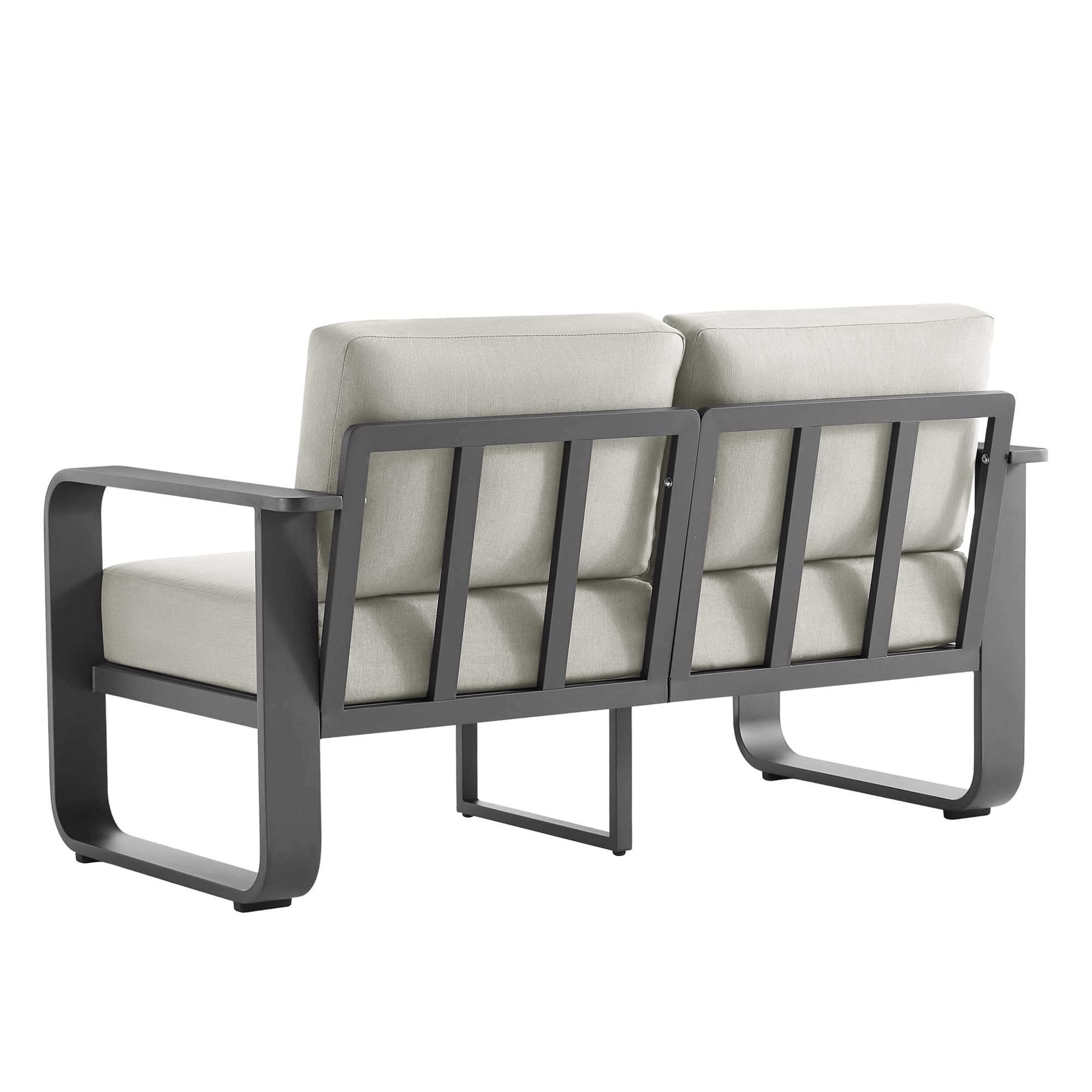 Dylan Modern Outdoor Patio Sofa - Image 33