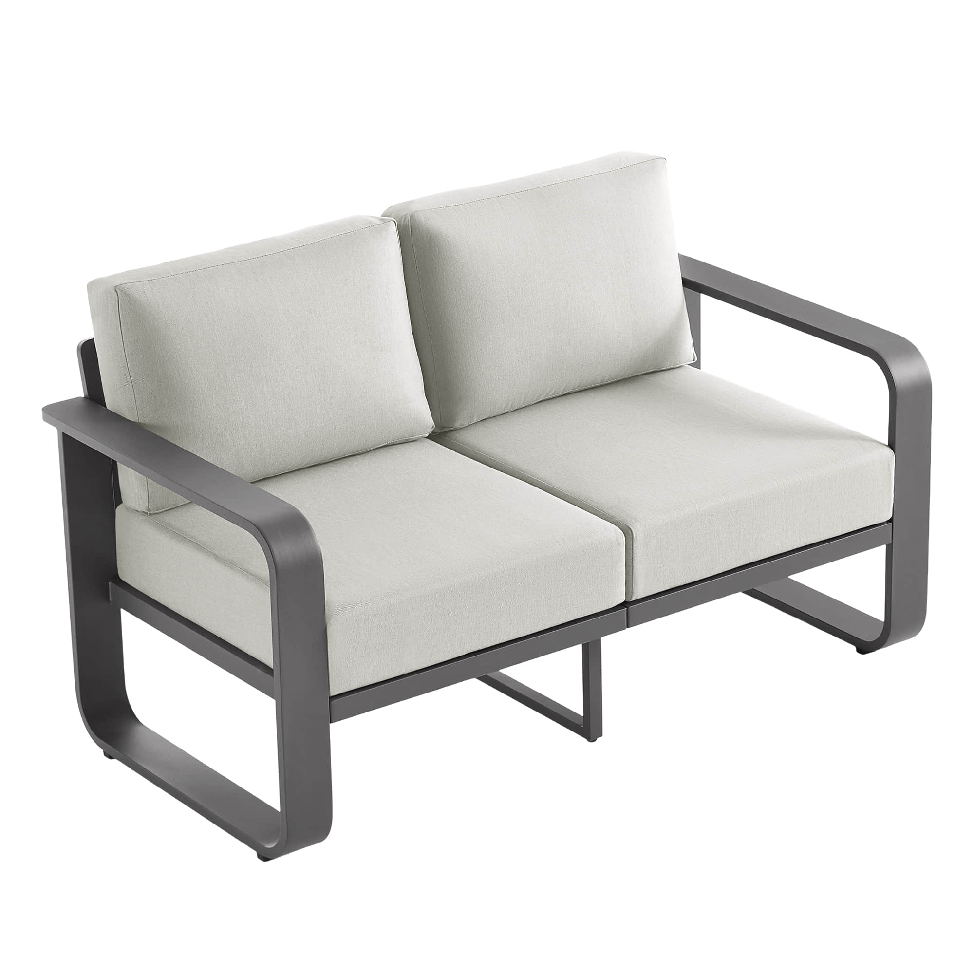 Dylan Modern Outdoor Patio Sofa - Image 34