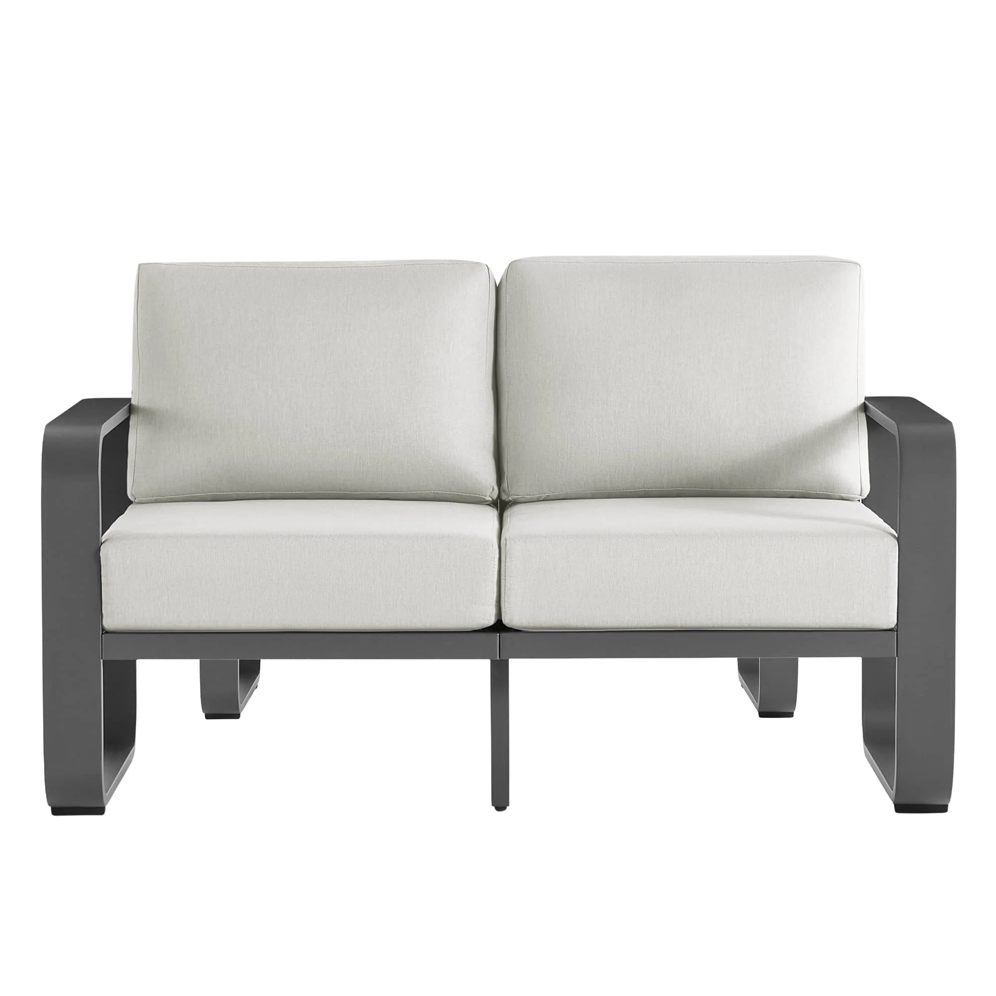 Dylan Modern Outdoor Patio Sofa - Image 35