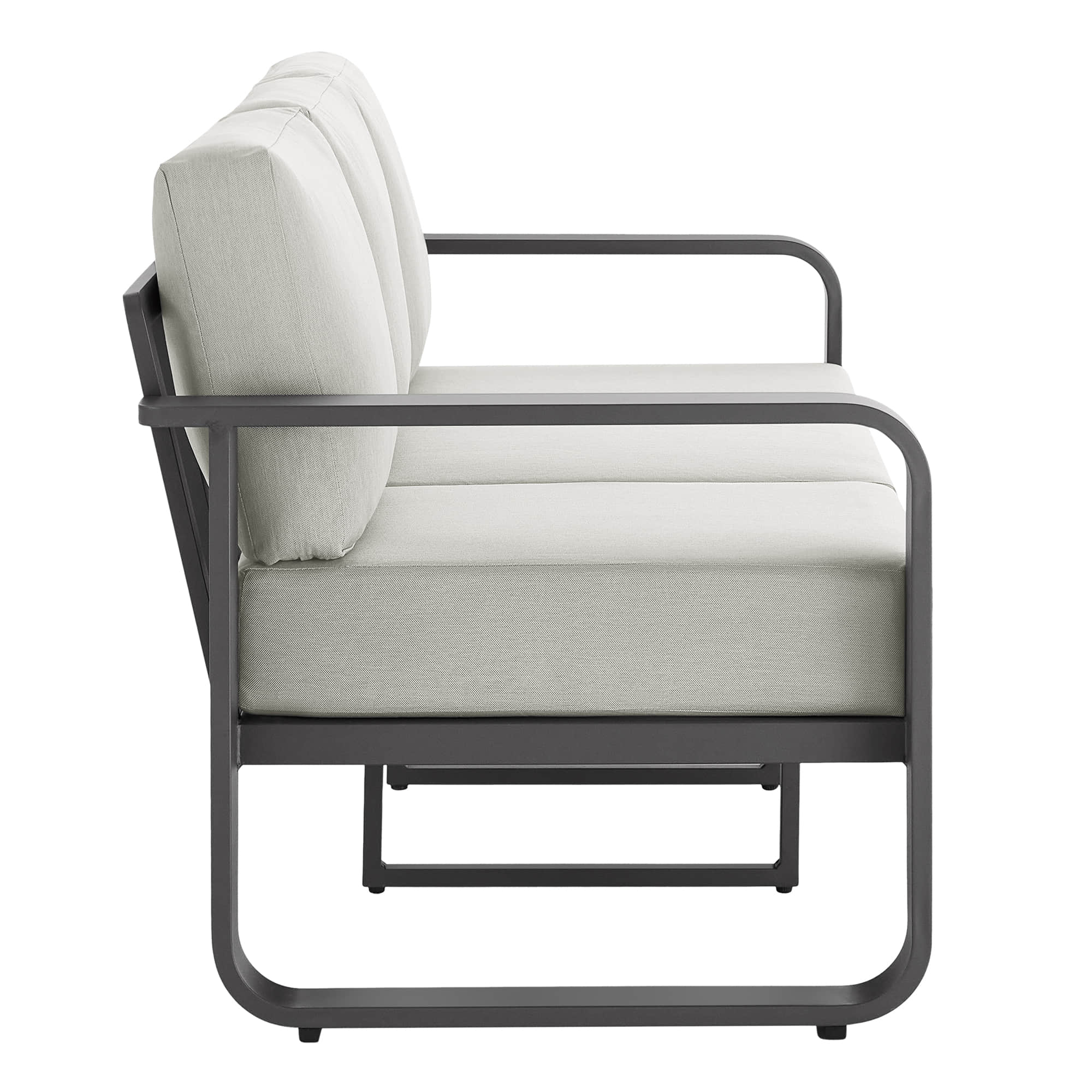 Dylan Modern Outdoor Patio Sofa - Image 9