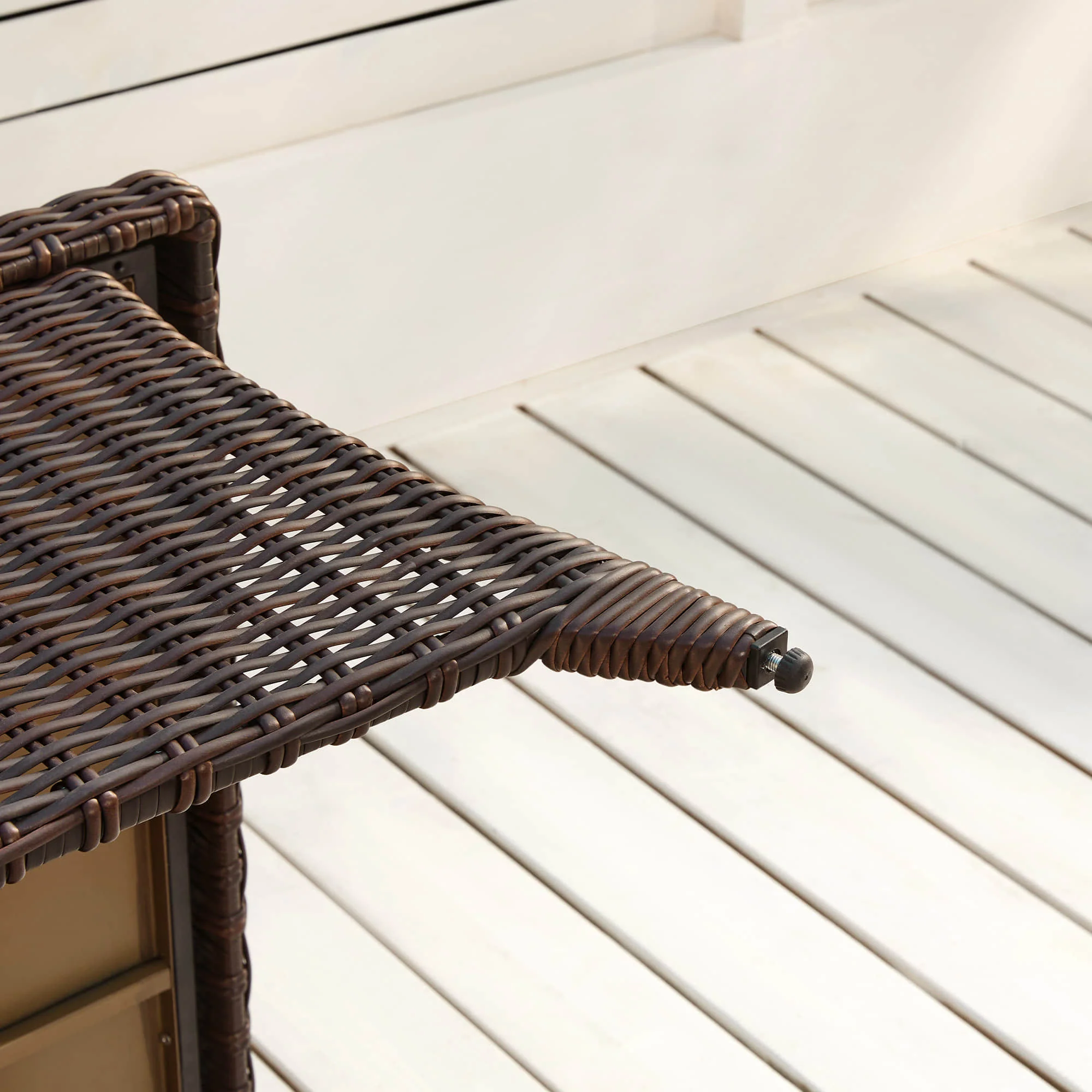 Elara Outdoor Rattan Sofa Set - 5 Seats - Image 17