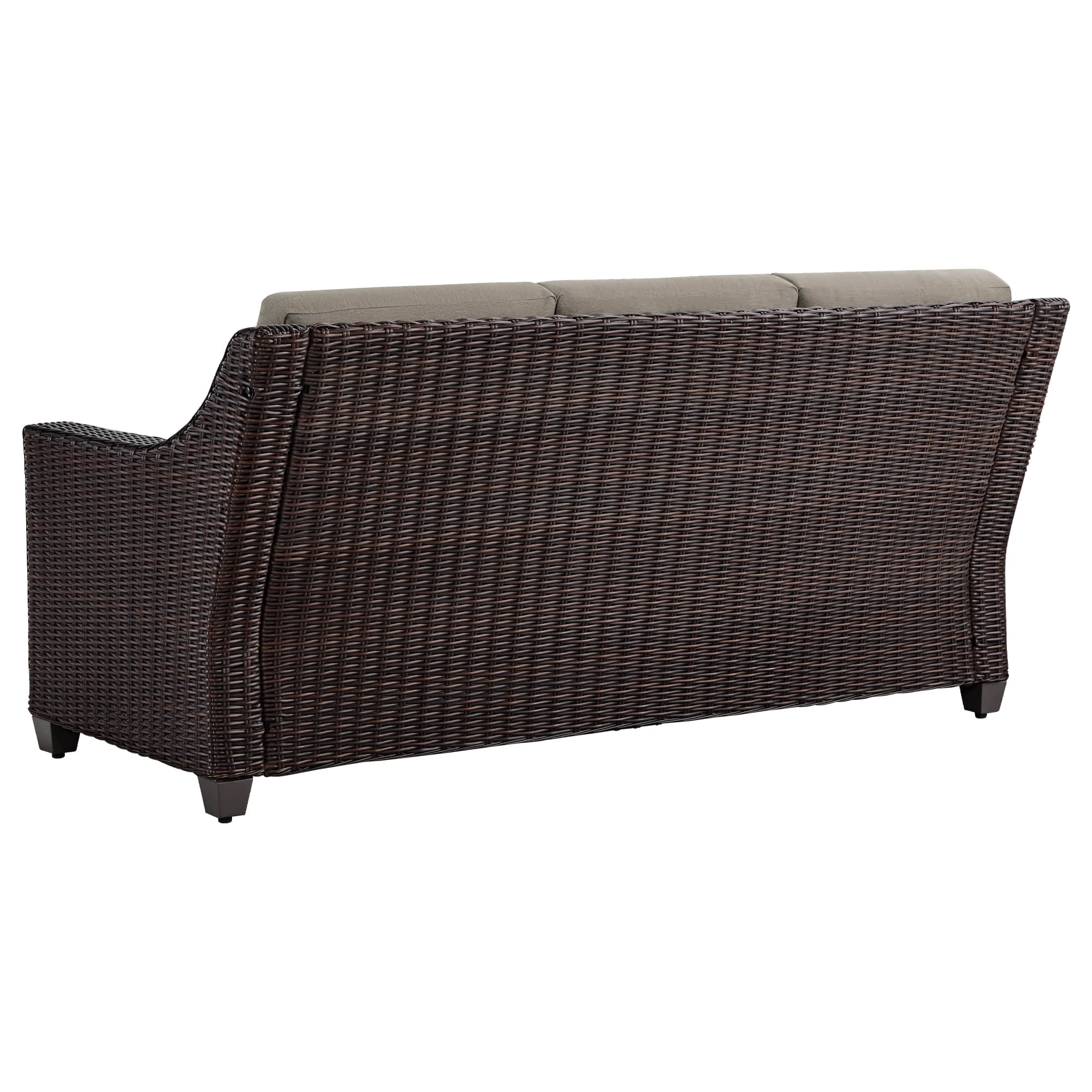 Elara Rattan Outdoor Sofa - Image 14