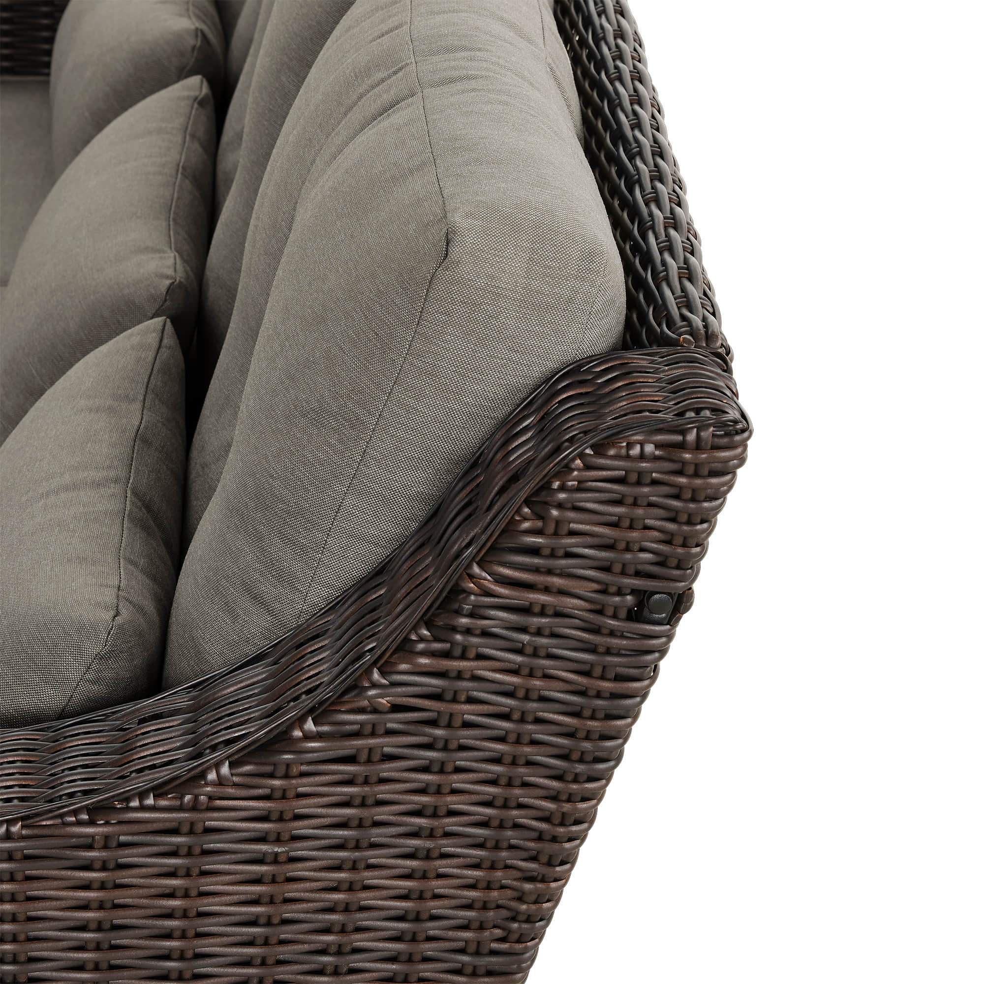 Elara Outdoor Rattan Sofa Set - 5 Seats - Image 37